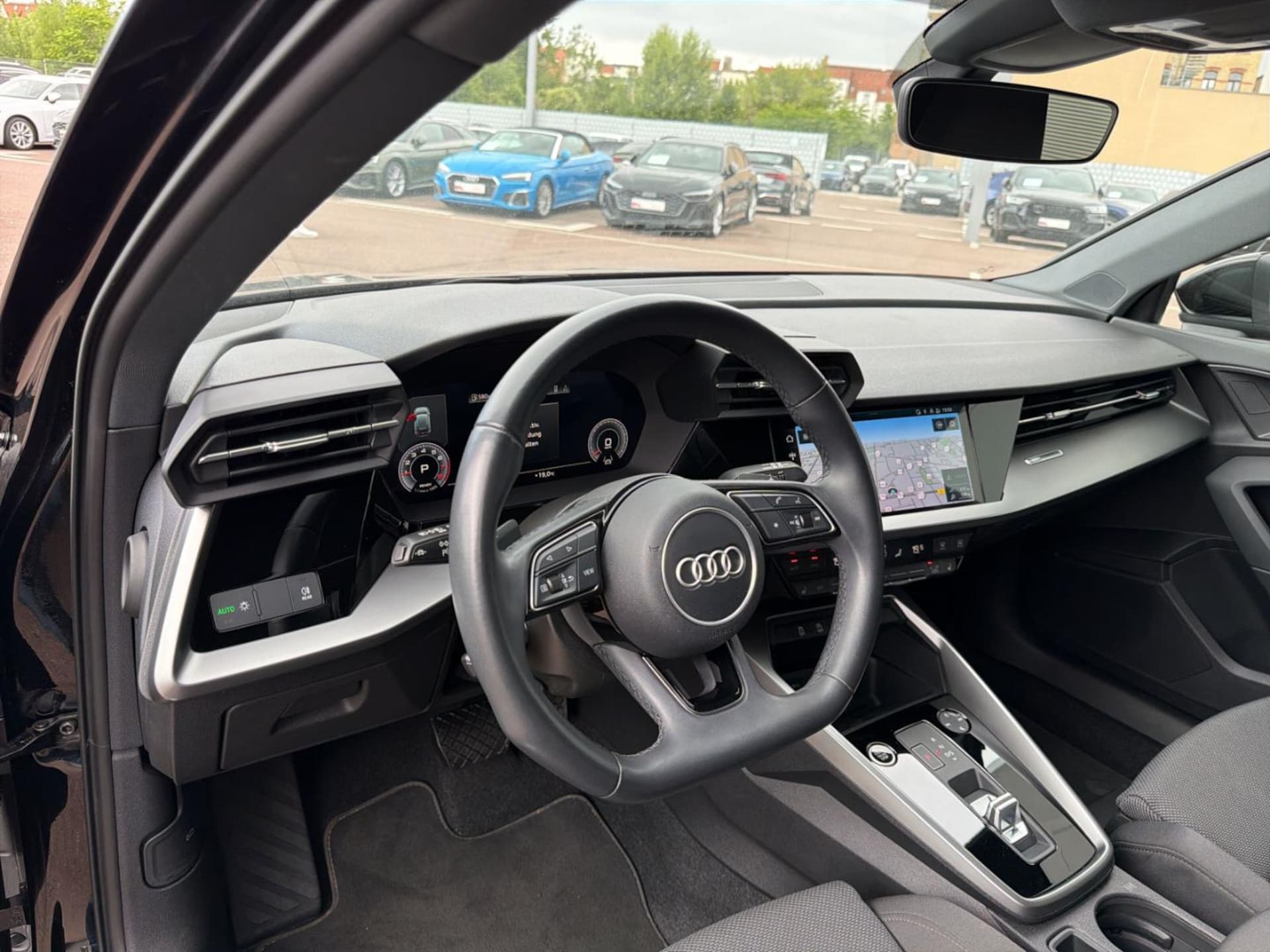 Audi A3 Sportback Advanced