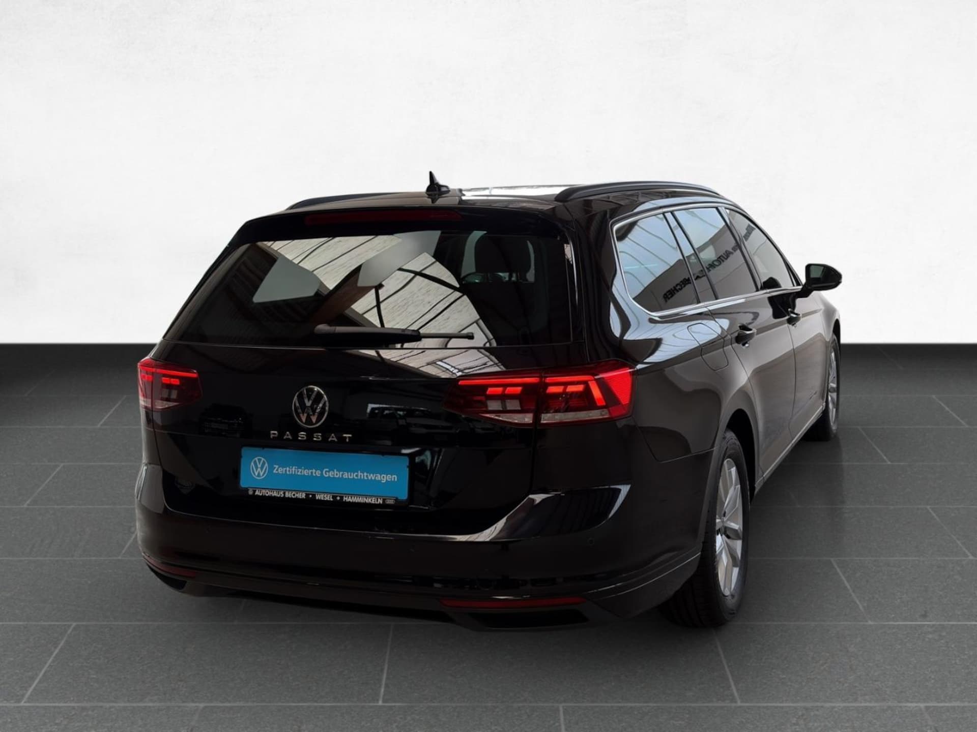 Volkswagen Passat Variant Business