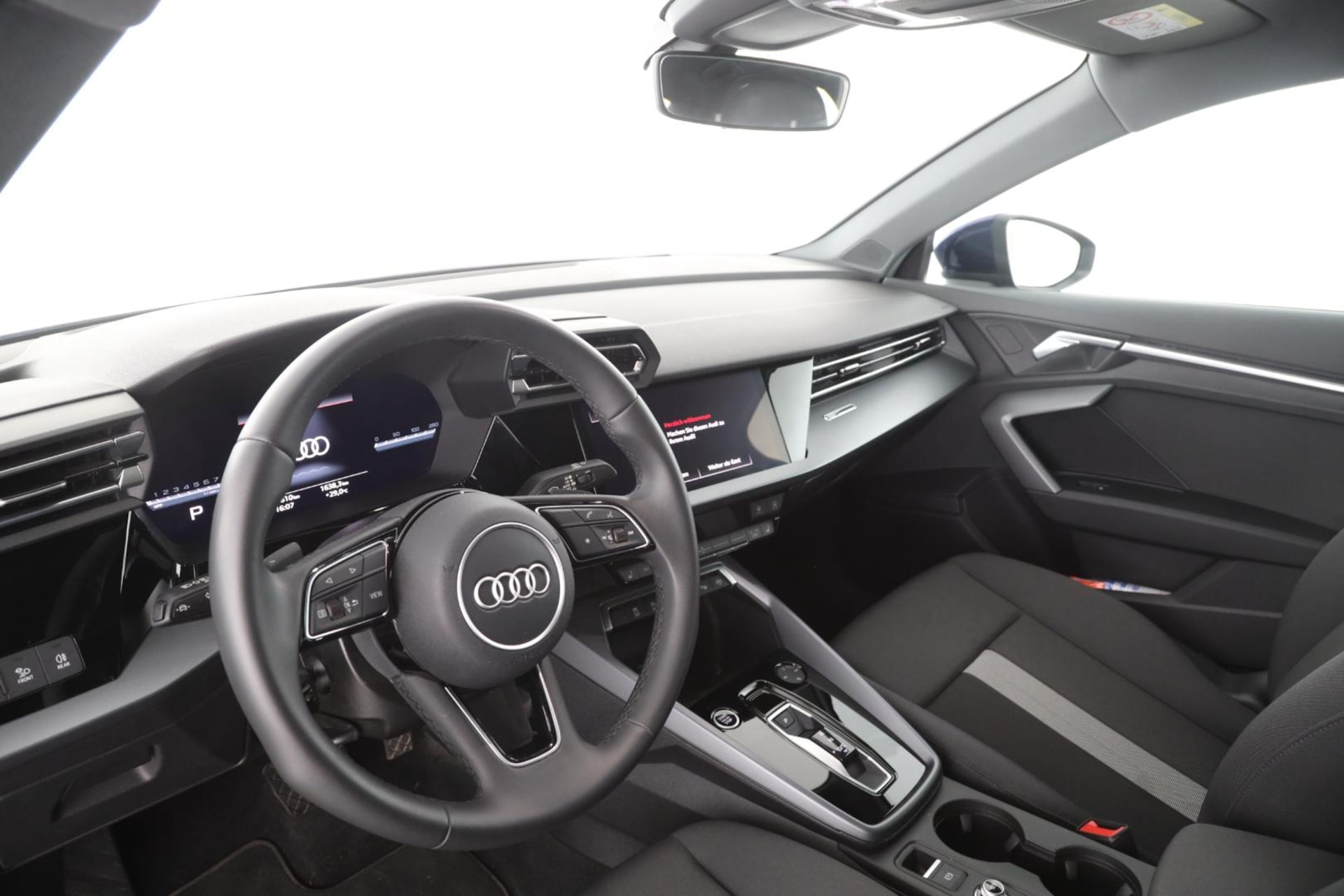 Audi A3 Limousine advanced