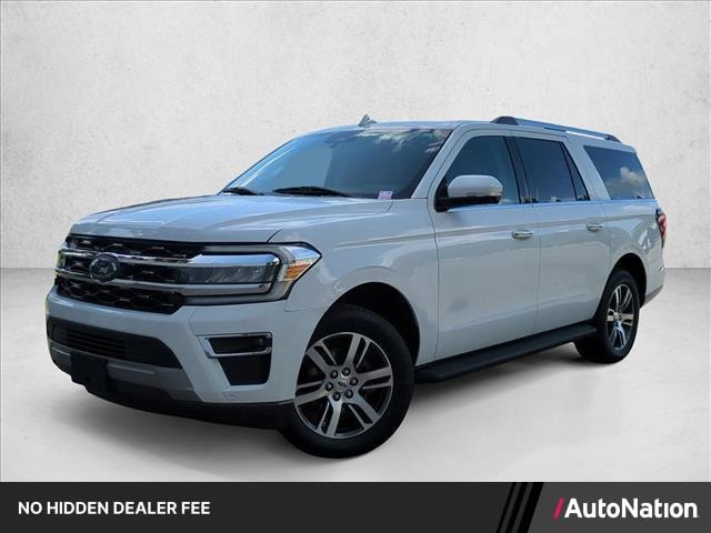 Photo of 2024 Ford Expedition