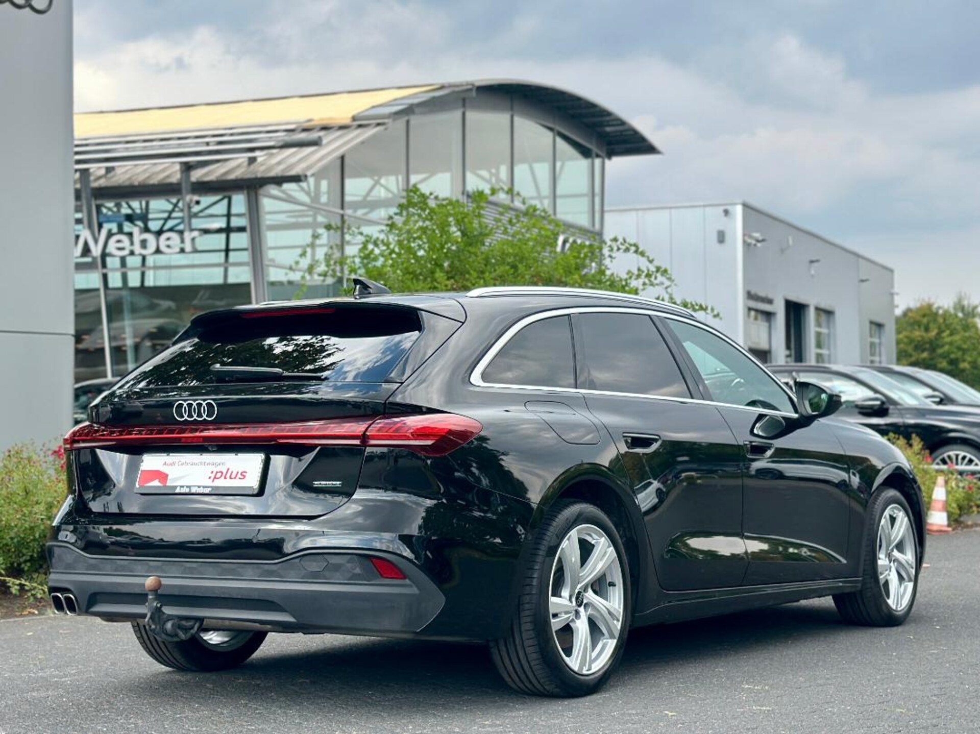 Audi A5 Avant