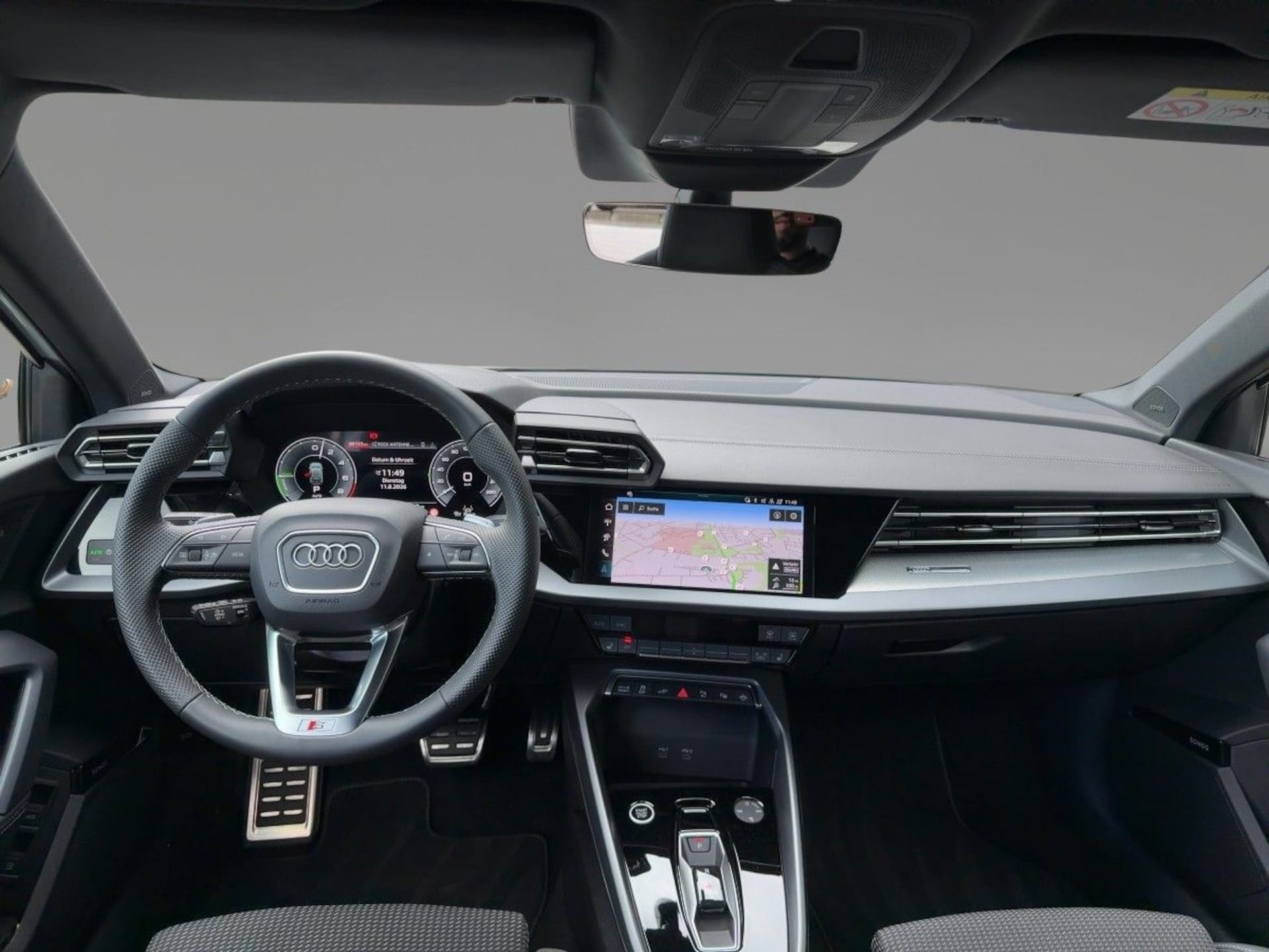 Audi A3 Sportback TFSI e S line