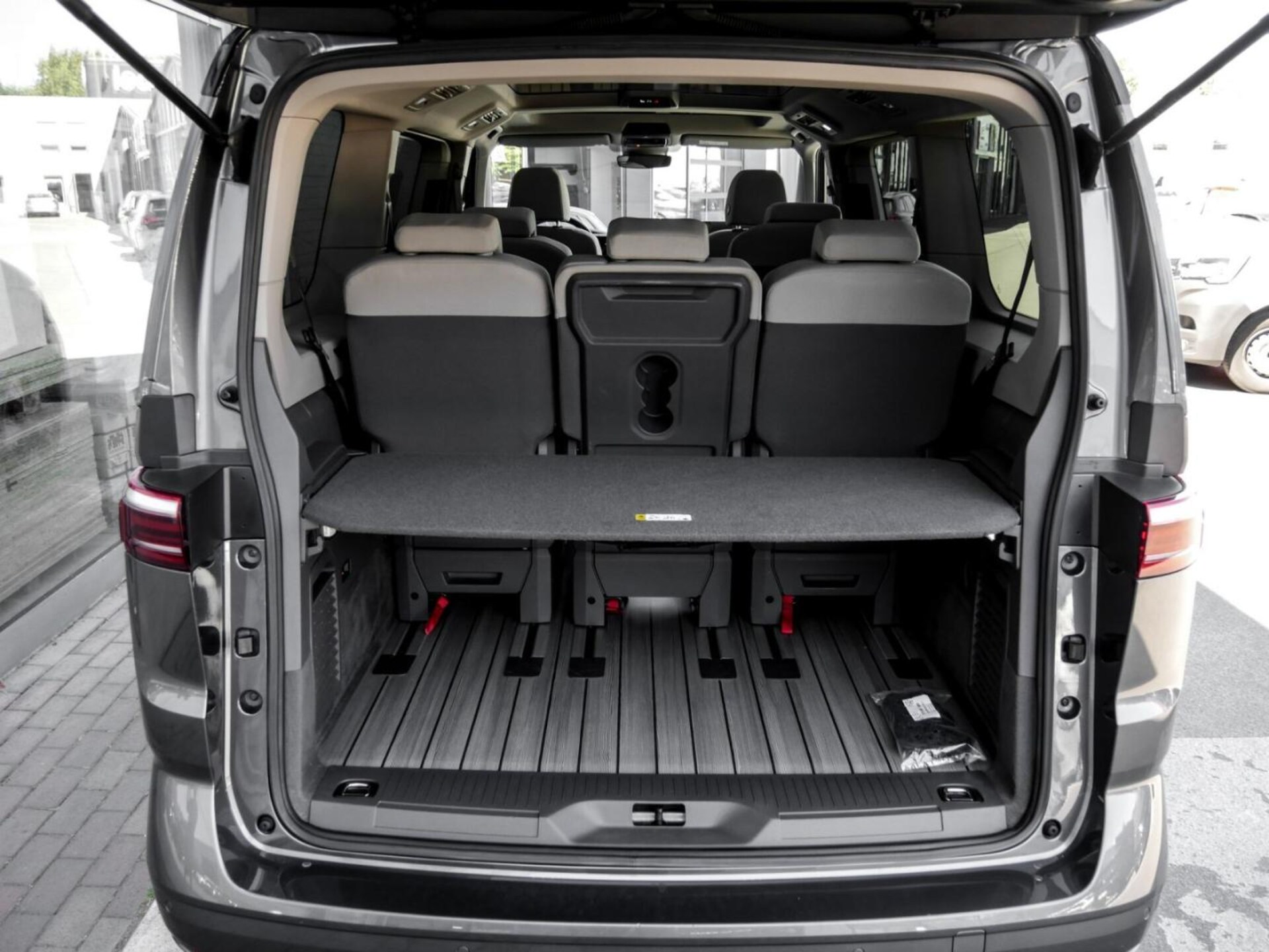 Volkswagen Multivan Langversion Life