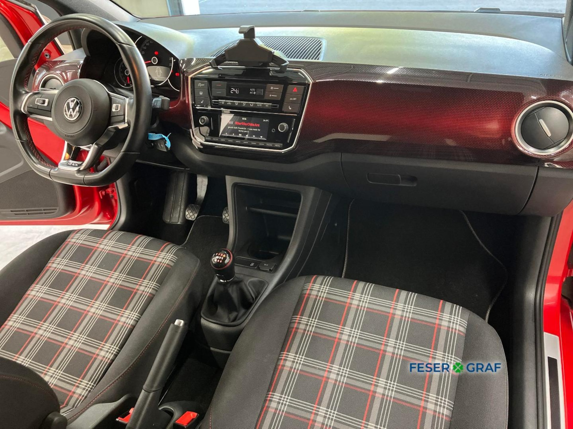 Volkswagen up! GTI
