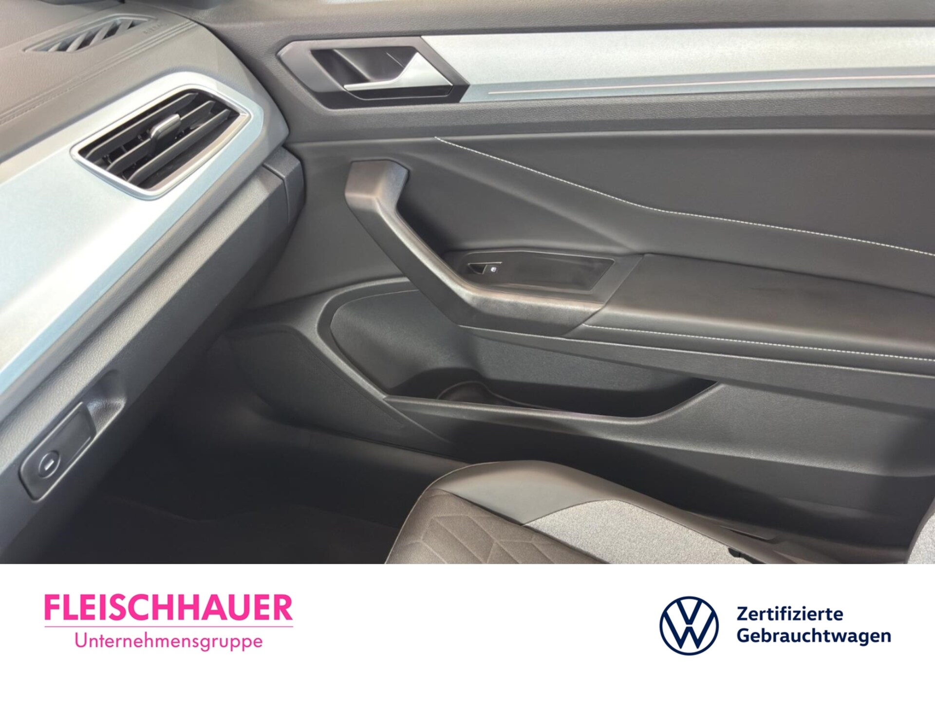 Volkswagen T-Roc Cabriolet Style
