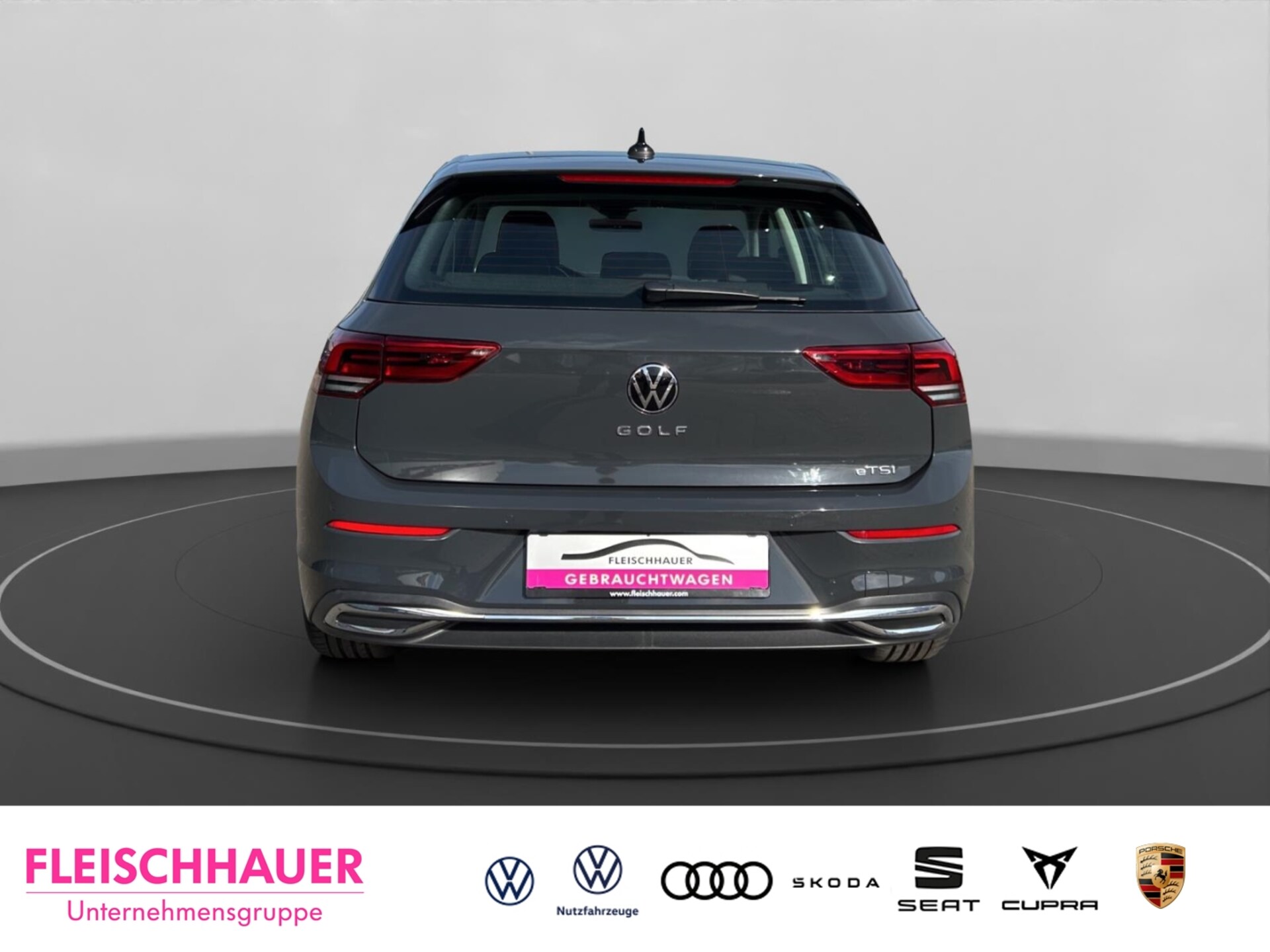 Volkswagen Golf Style