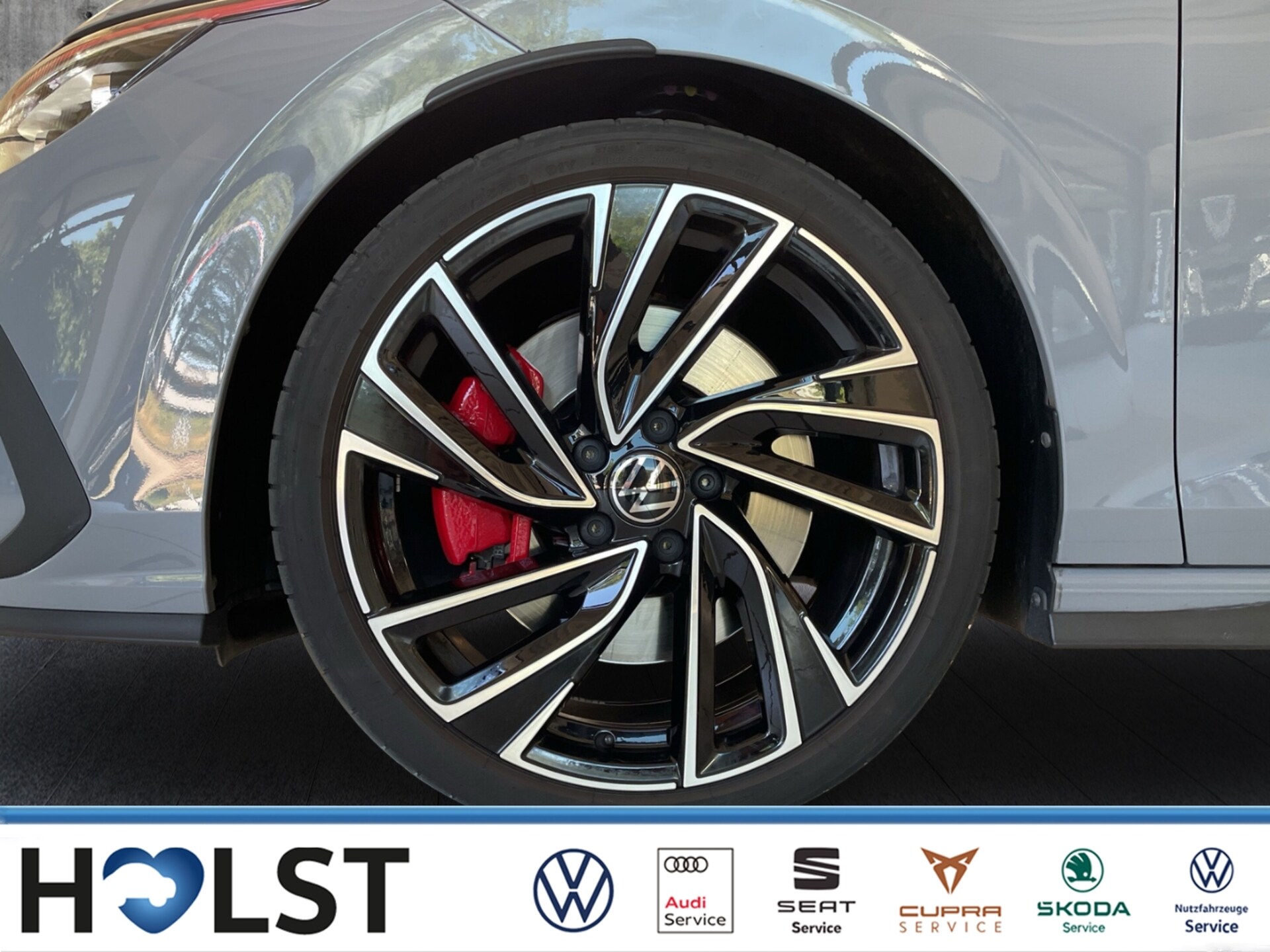 Volkswagen Golf GTI