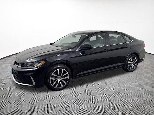 2025 Volkswagen Jetta