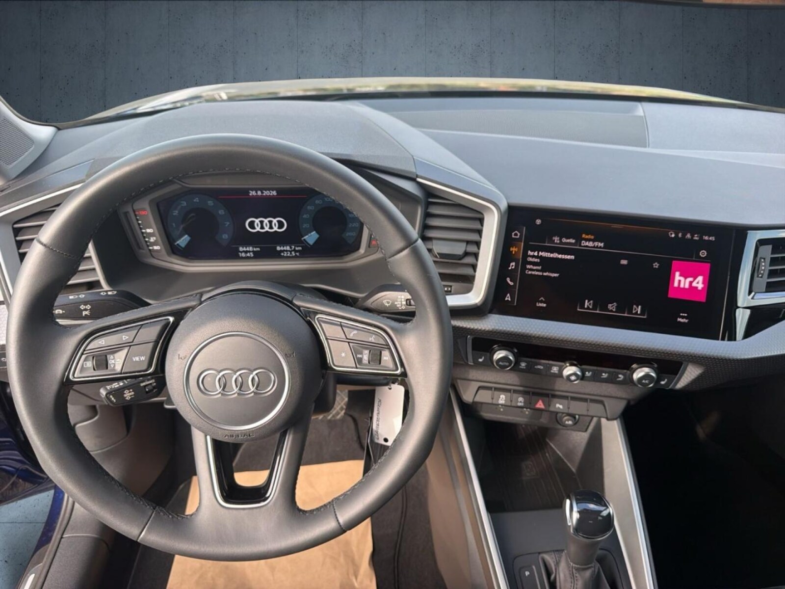Audi A1 Sportback – Bild 22