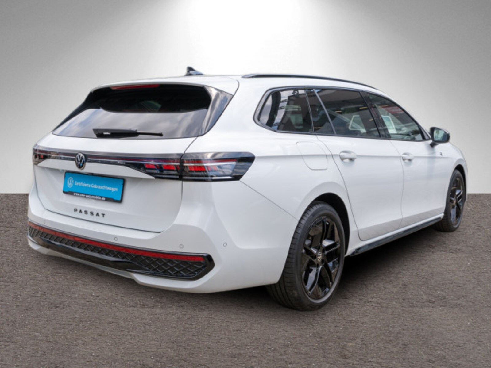 Volkswagen Passat – Bild 3