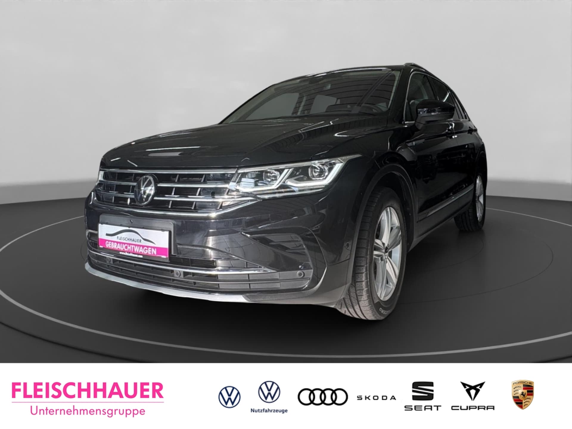 Volkswagen Tiguan 2023