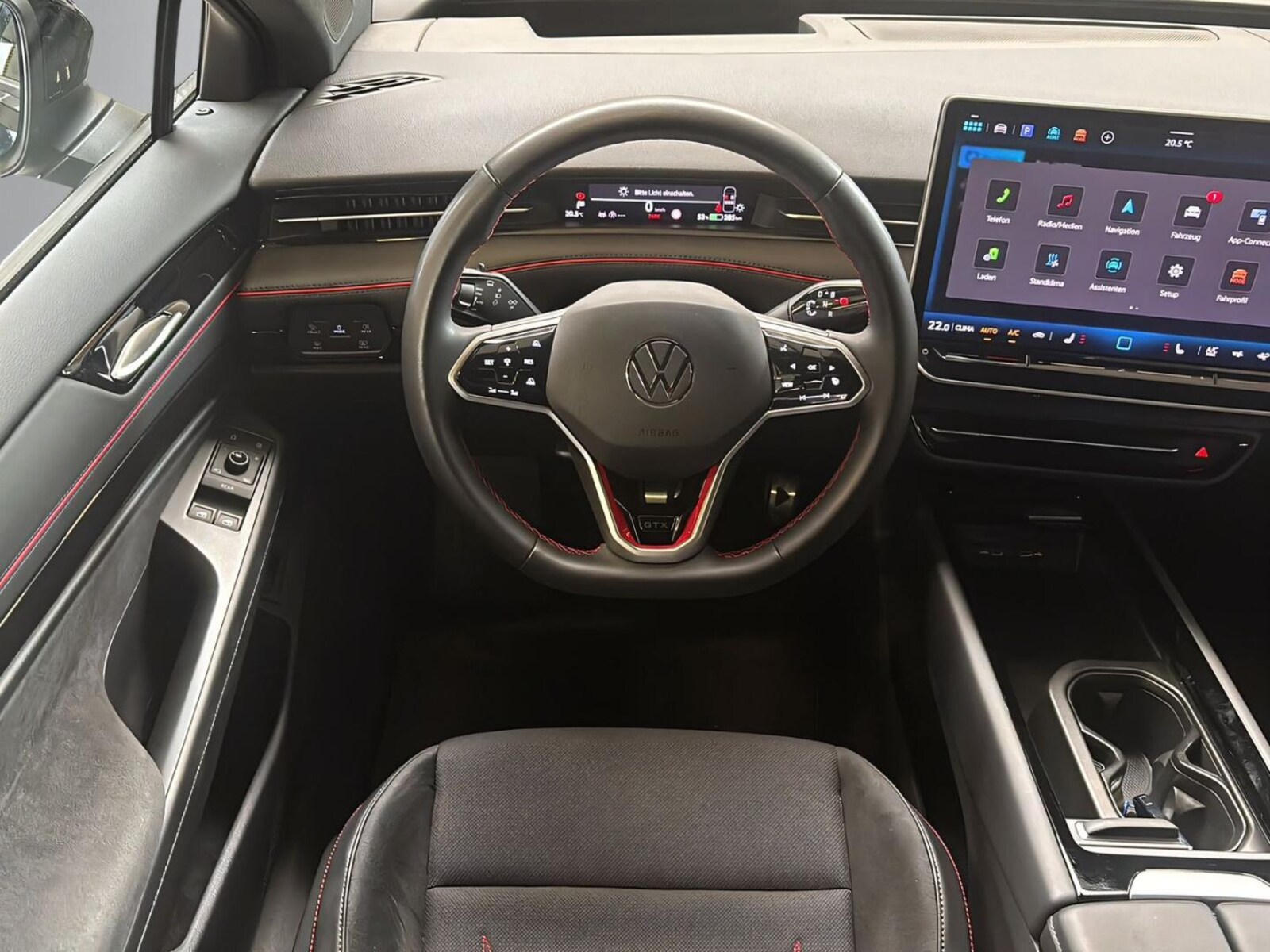 Volkswagen ID.7 Tourer – Bild 8