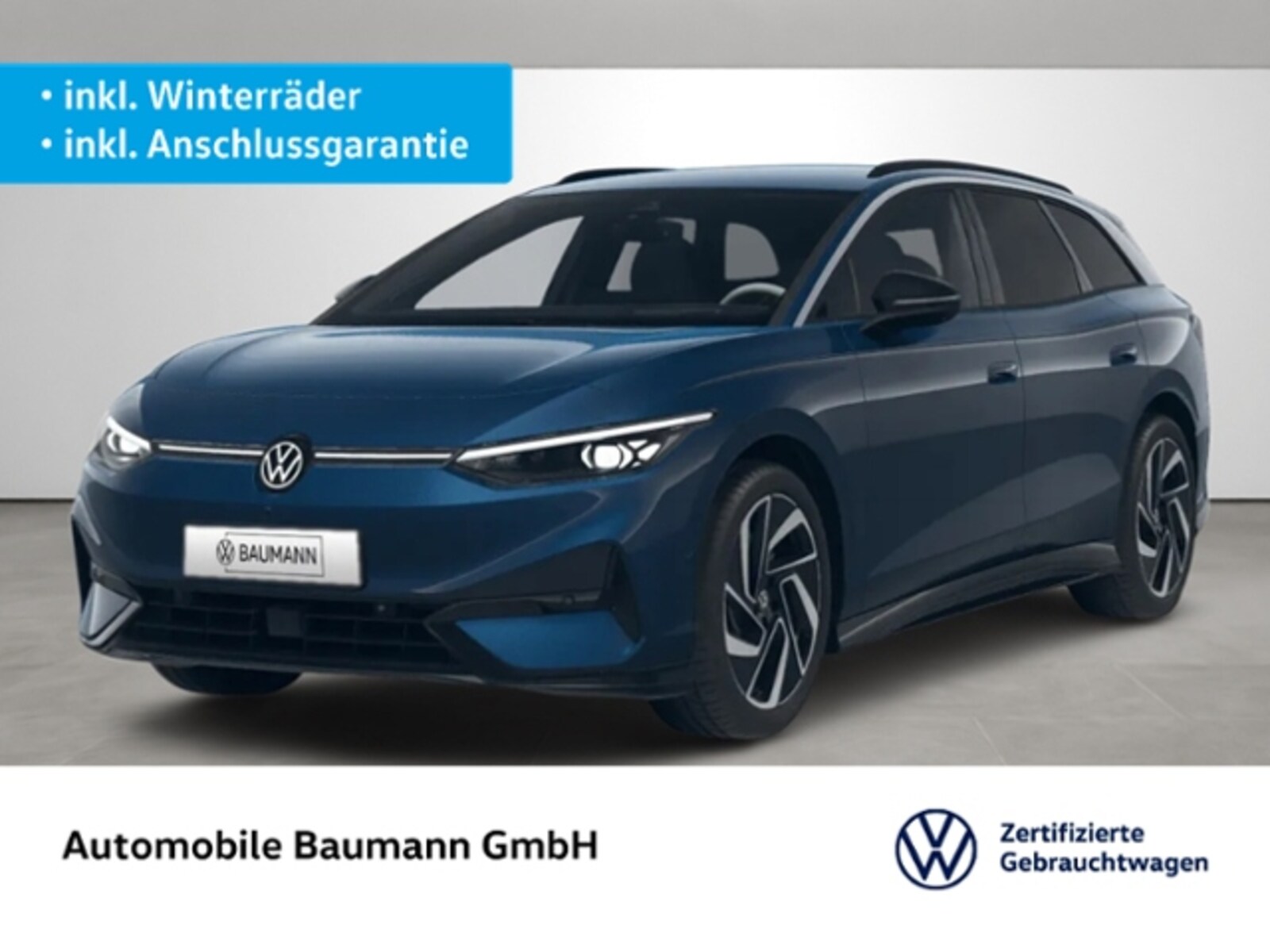 Volkswagen ID.7 Tourer