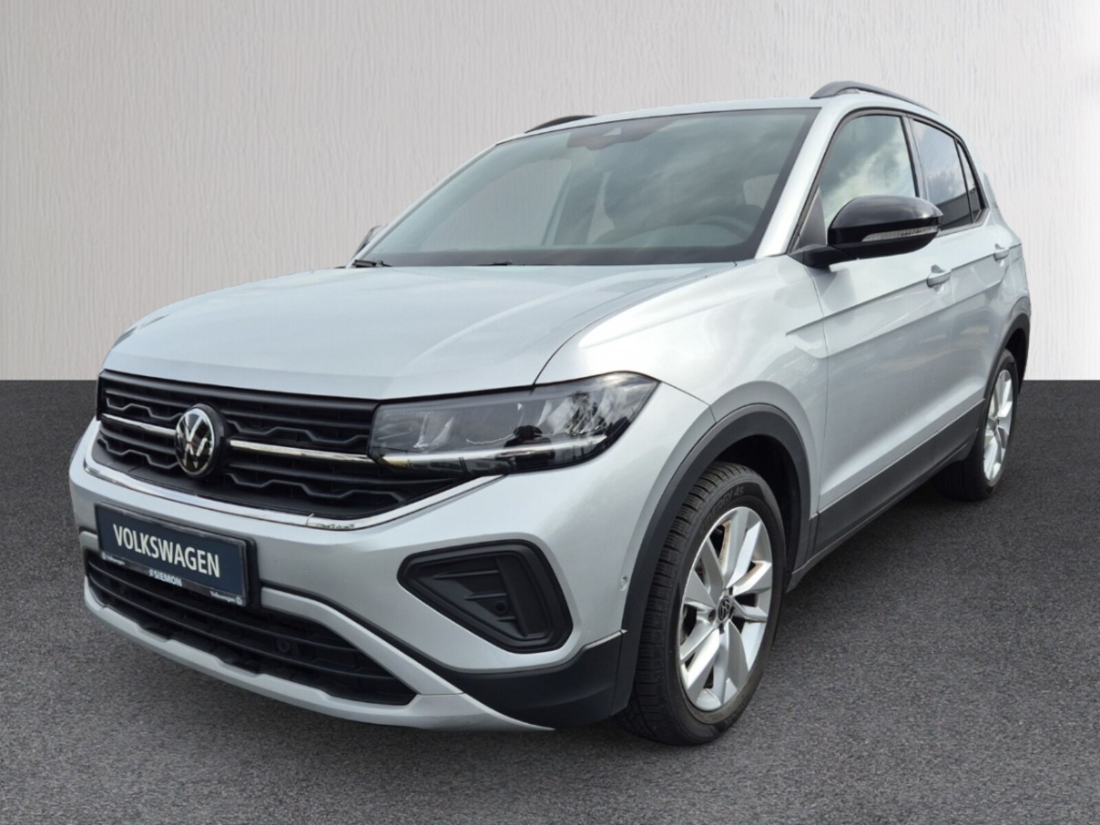 Volkswagen T-Cross – Bild 9
