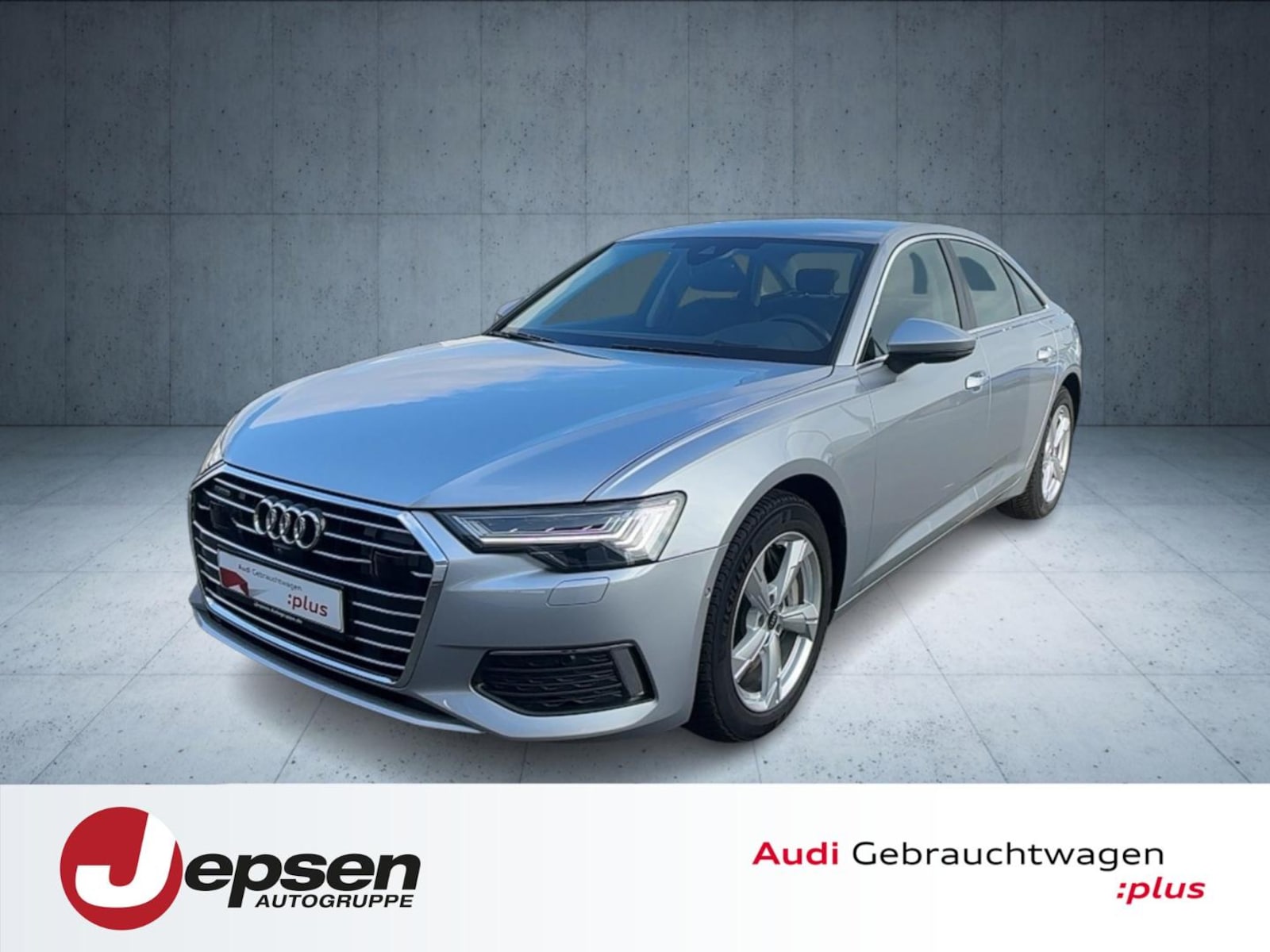 Audi A6 Limousine