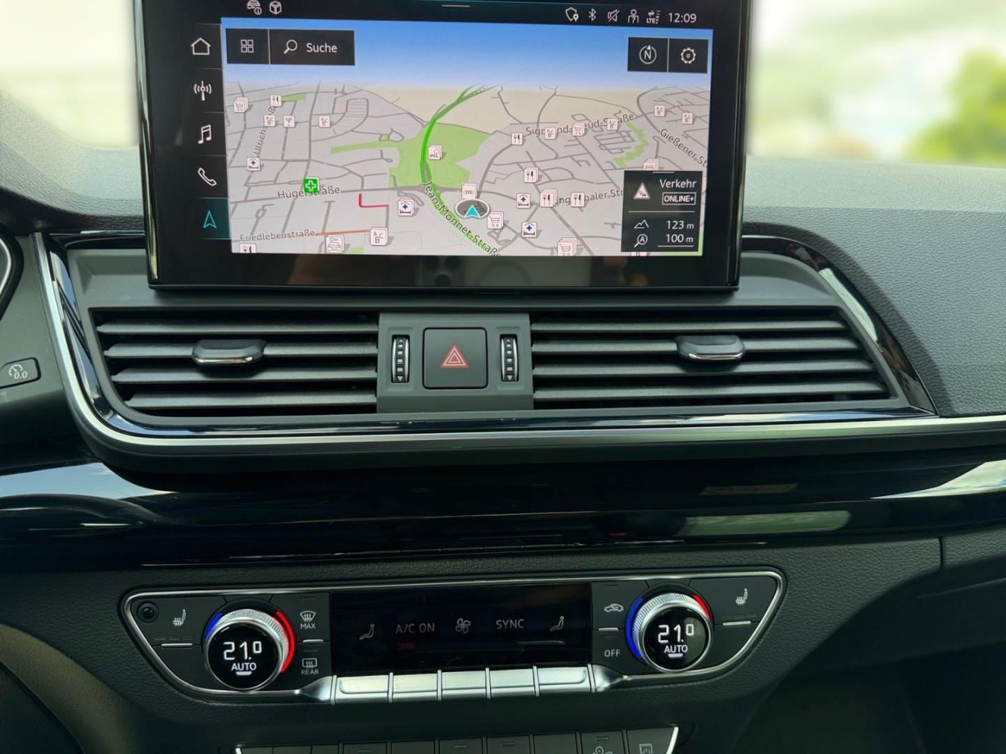 Bild über Audi Q5 40 TDI quattro S tronic - für weitere Informationen kontaktieren Sie den Audi Partner