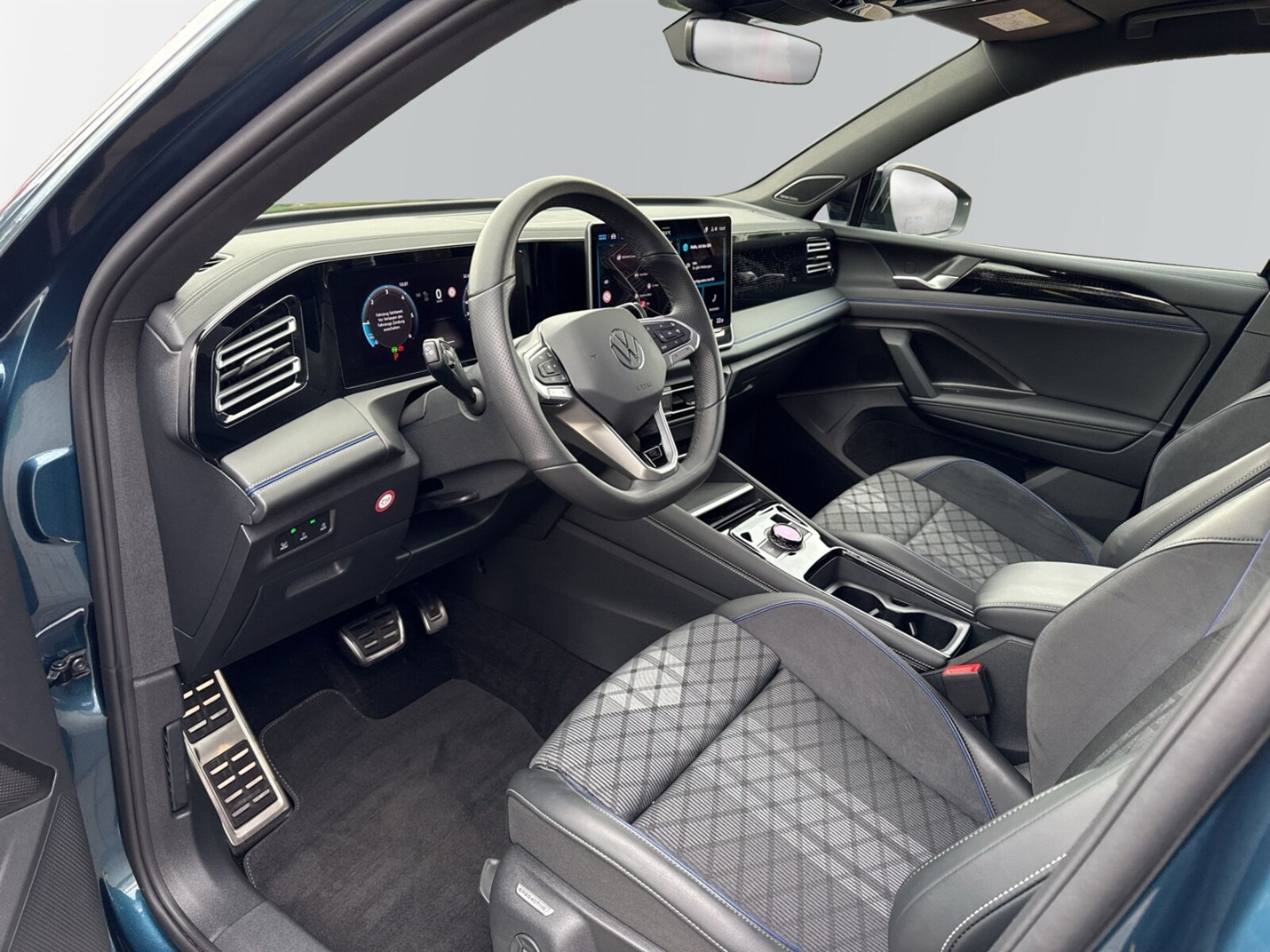 Volkswagen Tiguan – Bild 8