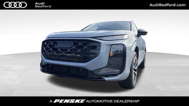 Photo of 2026 Audi Q3 SUV