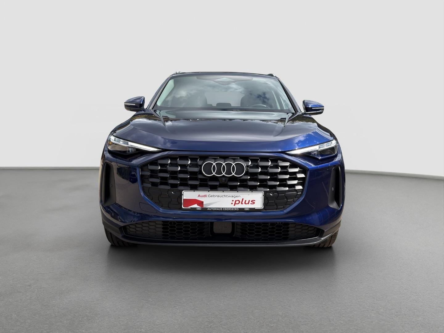Bild über Audi Q5 SUV TFSI 150 kW S tronic - für weitere Informationen kontaktieren Sie den Audi Partner