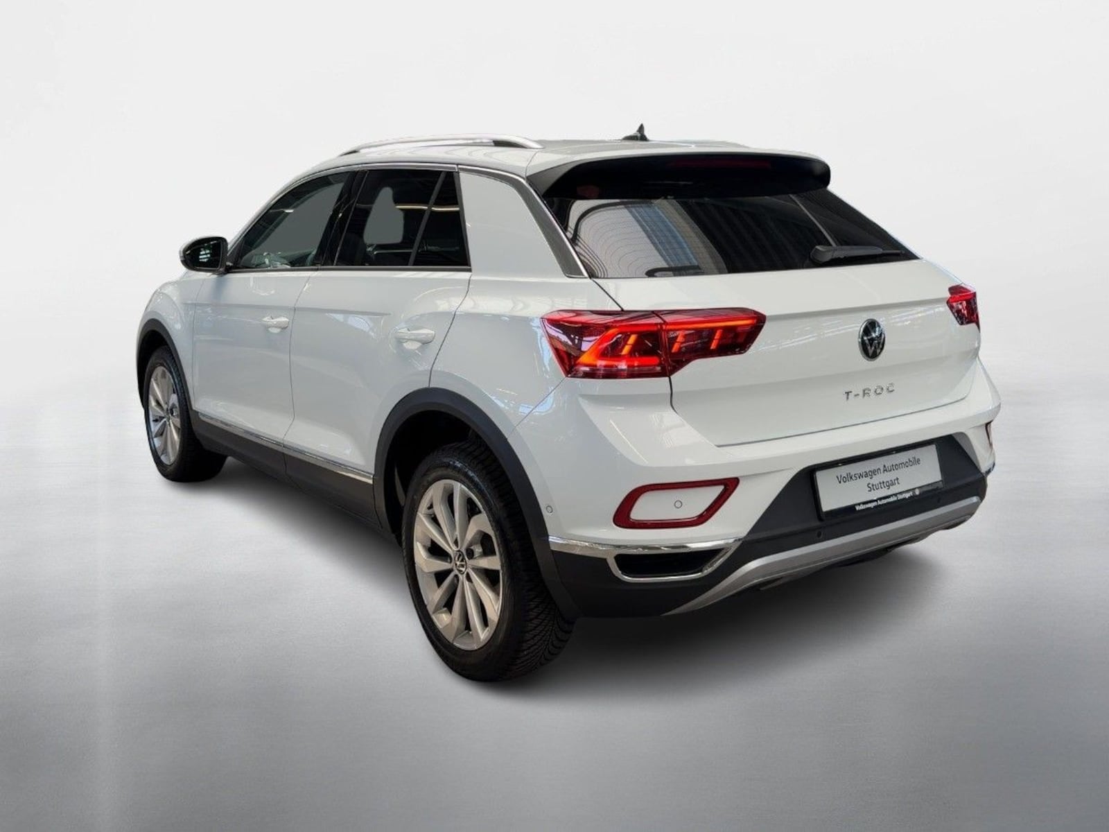 Volkswagen T-Roc – Bild 3