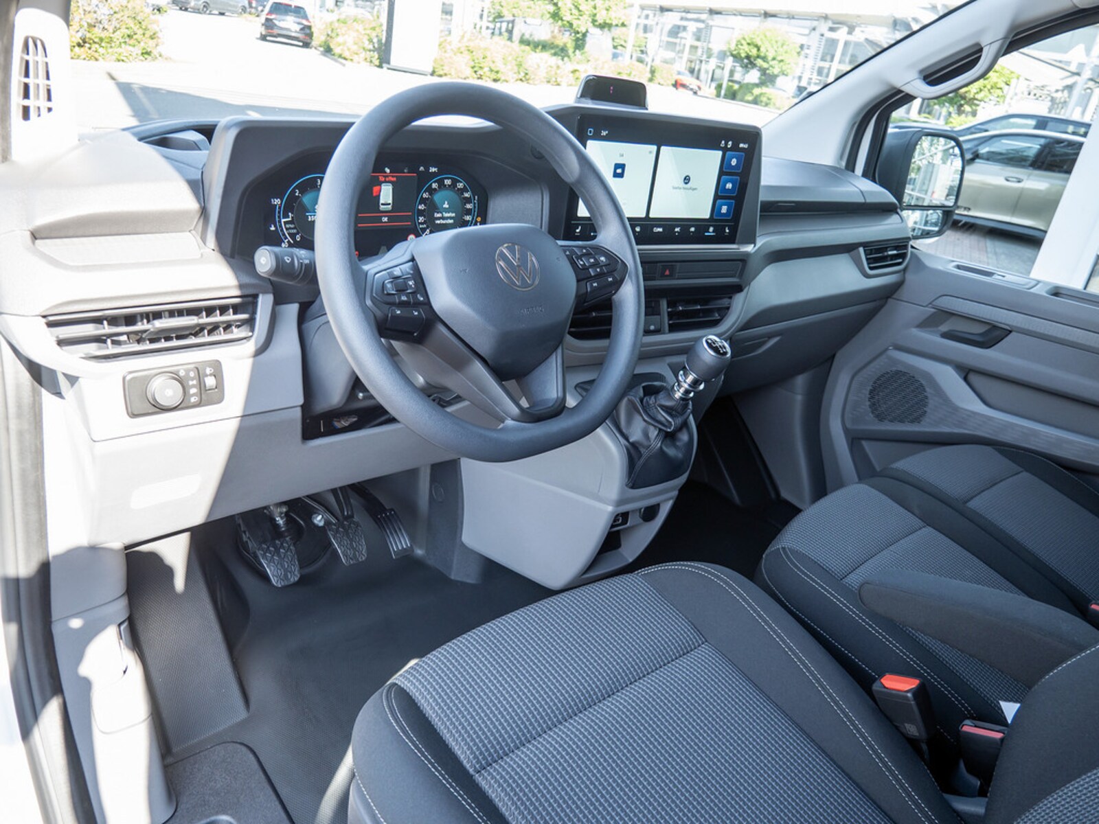 Volkswagen Transporter Kasten langer Radstand – Bild 8
