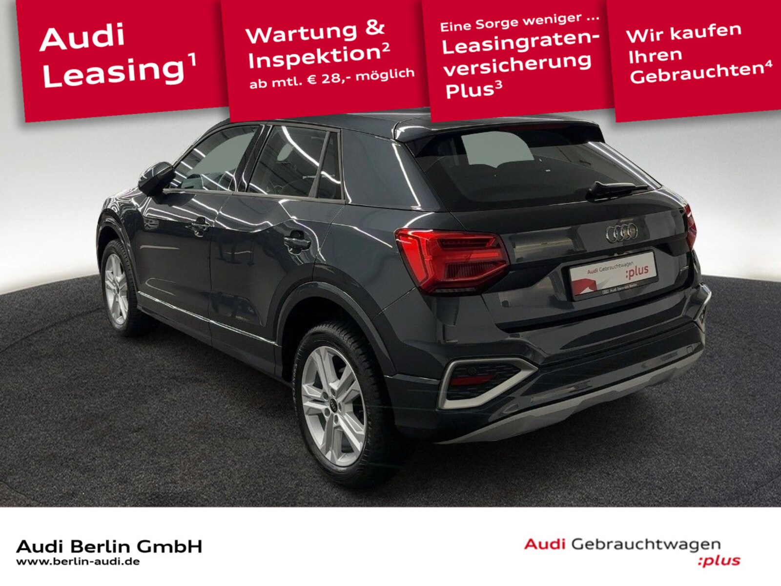 Audi Q2 – Bild 3