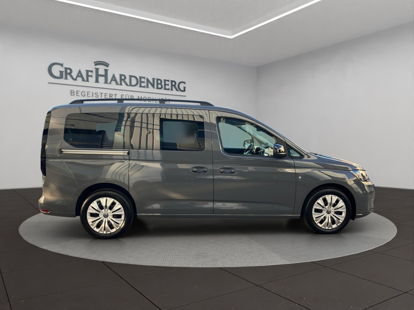 Volkswagen Caddy Maxi – Bild 7