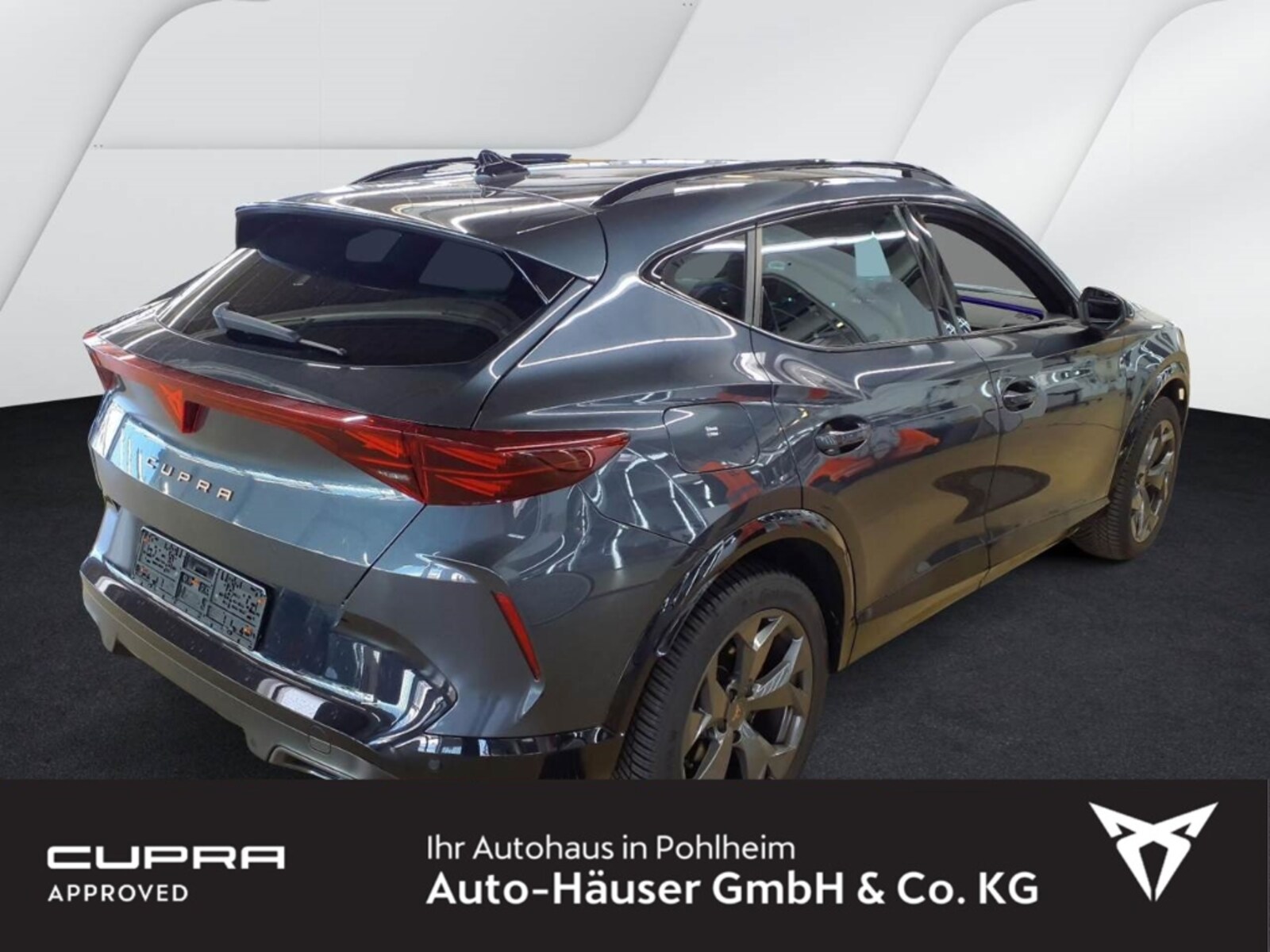 CUPRA Formentor – Bild 3