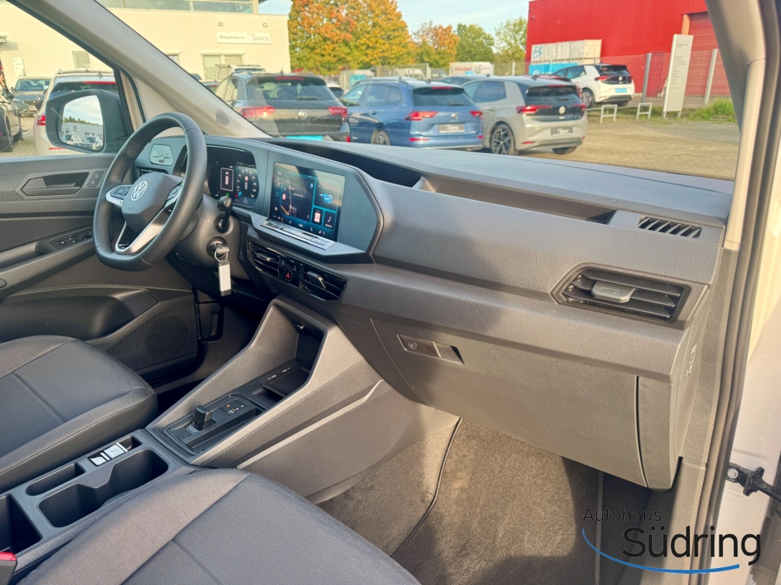 Volkswagen Caddy Maxi Cargo – Bild 8