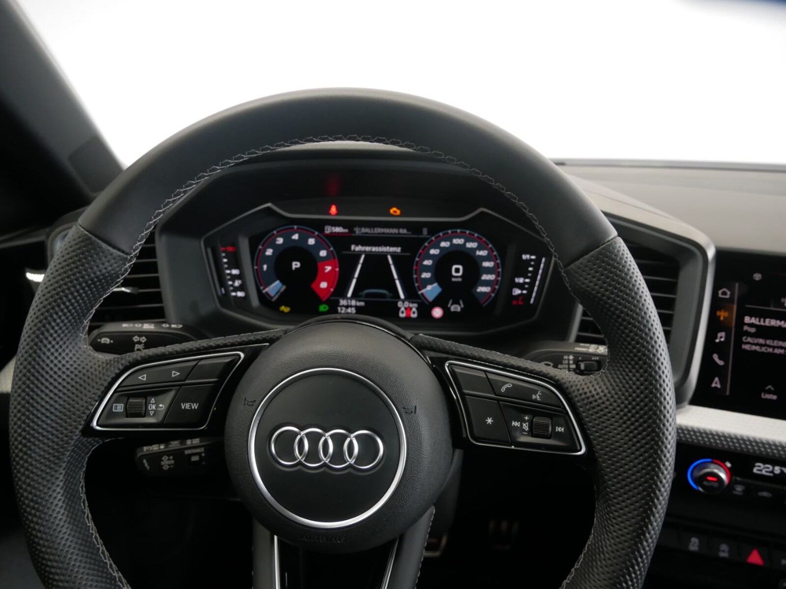 Audi A1 allstreet – Bild 13