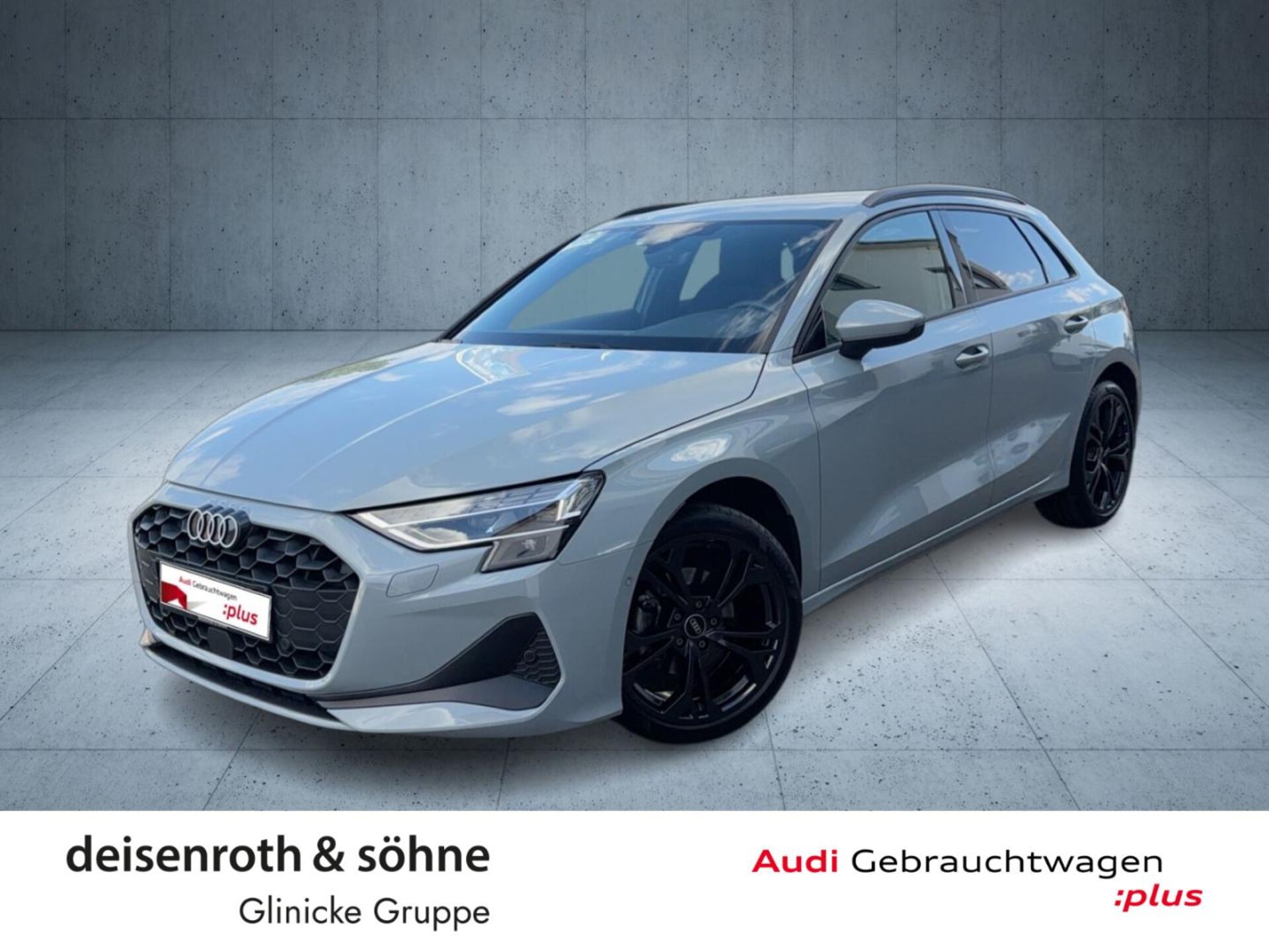 Audi A3 Sportback 2025