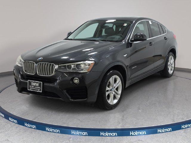 2016 BMW X4