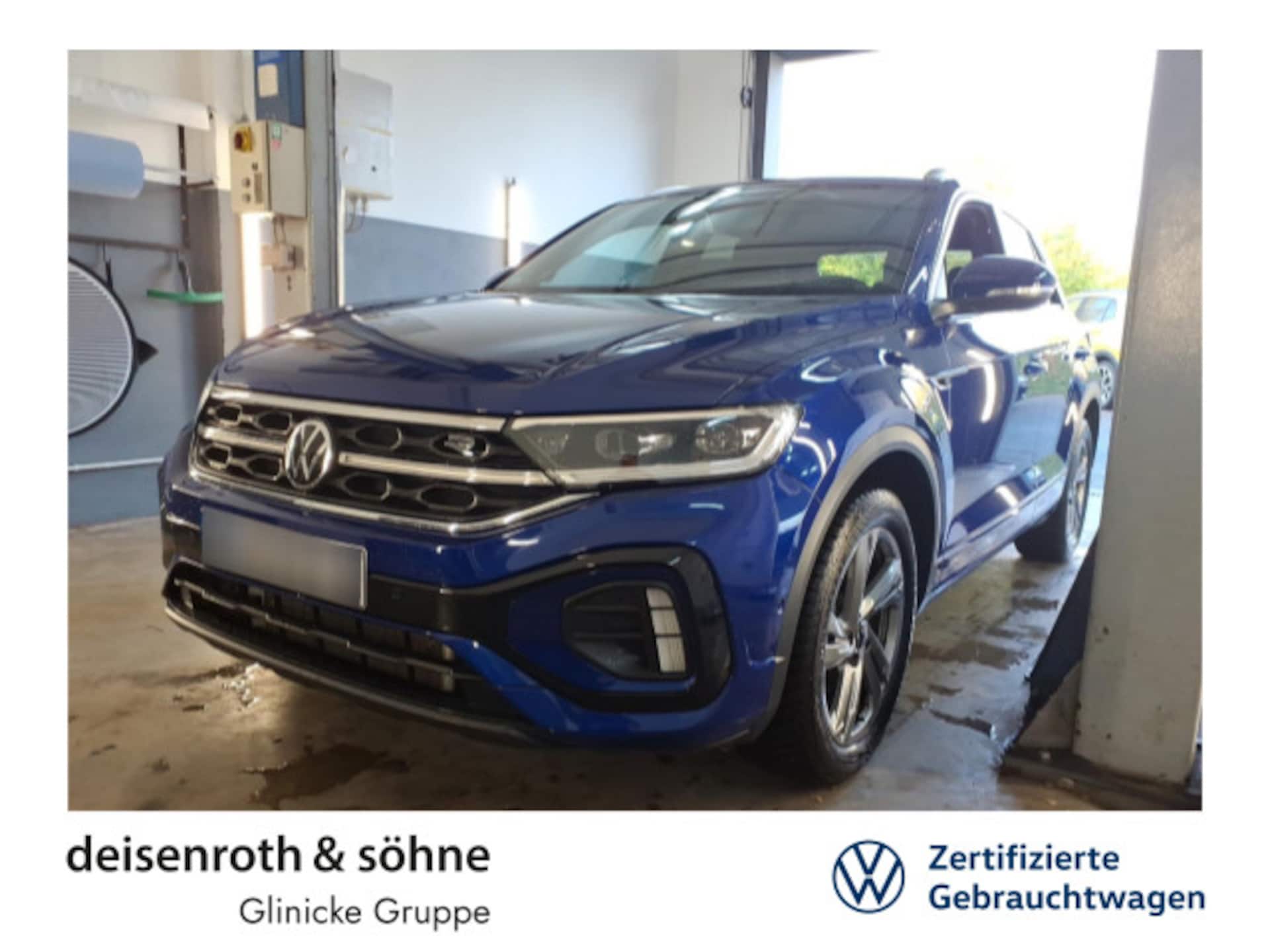 Volkswagen T-Roc 2025