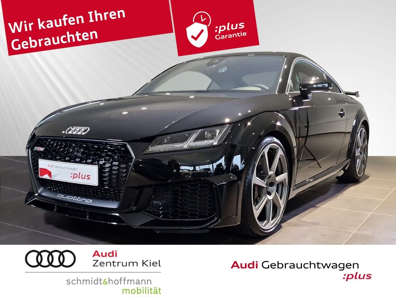 Image about Audi TT RS Coupé TFSI quattro S tronic