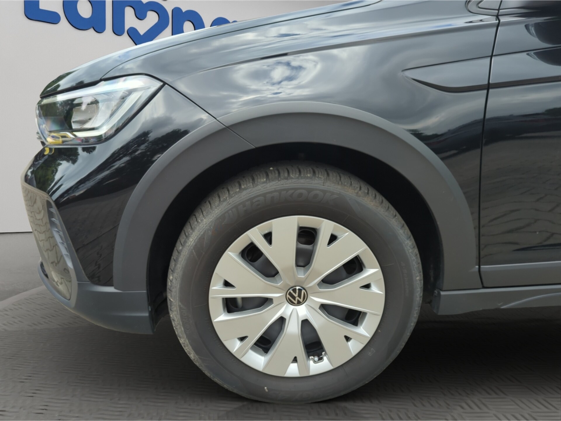 Volkswagen Taigo Basis-Modell