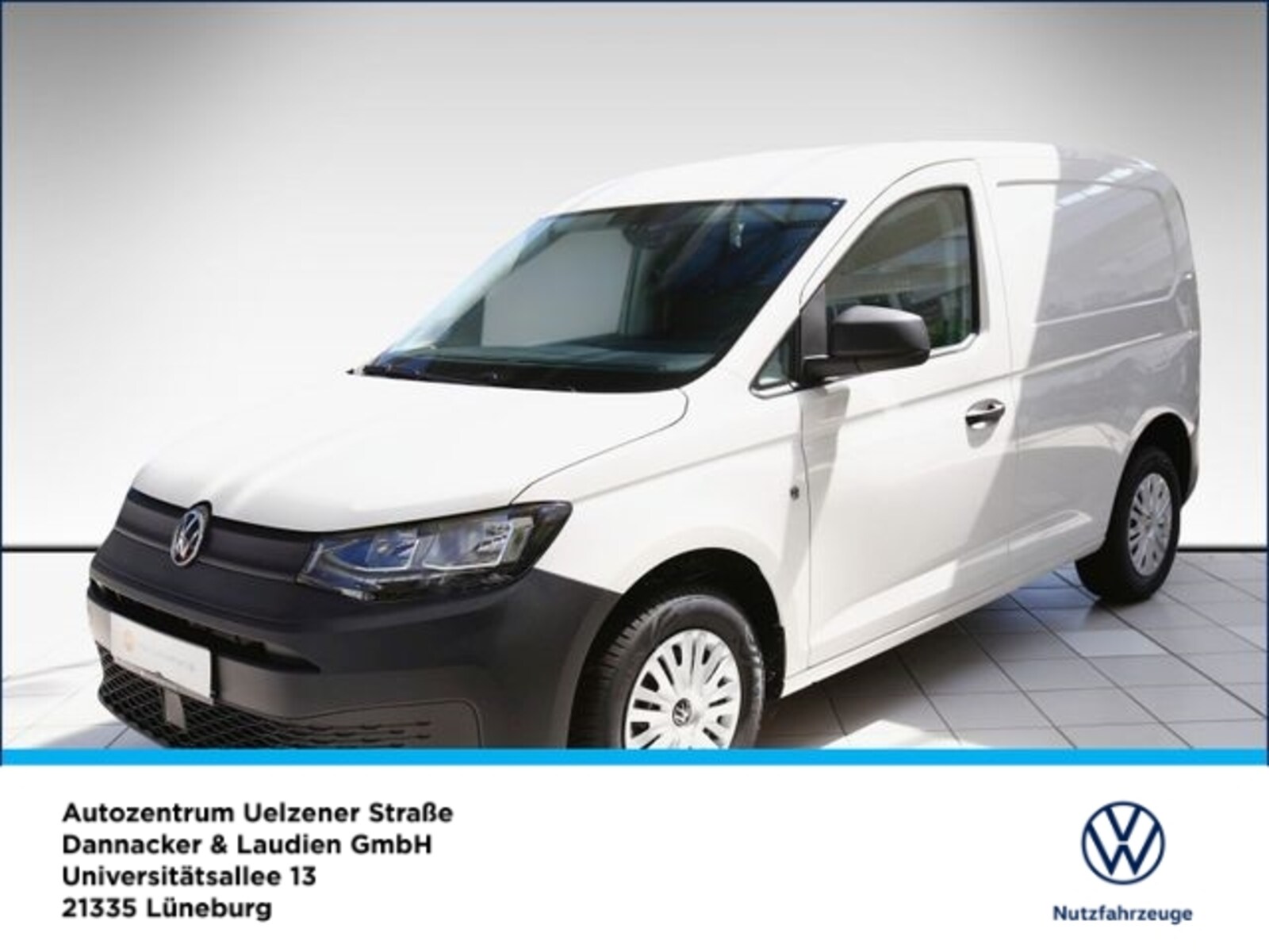 Volkswagen Caddy Cargo