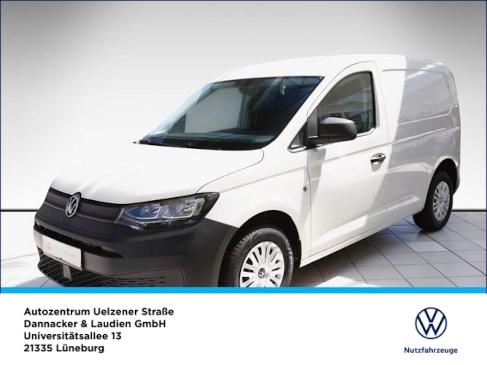 Volkswagen Caddy Cargo