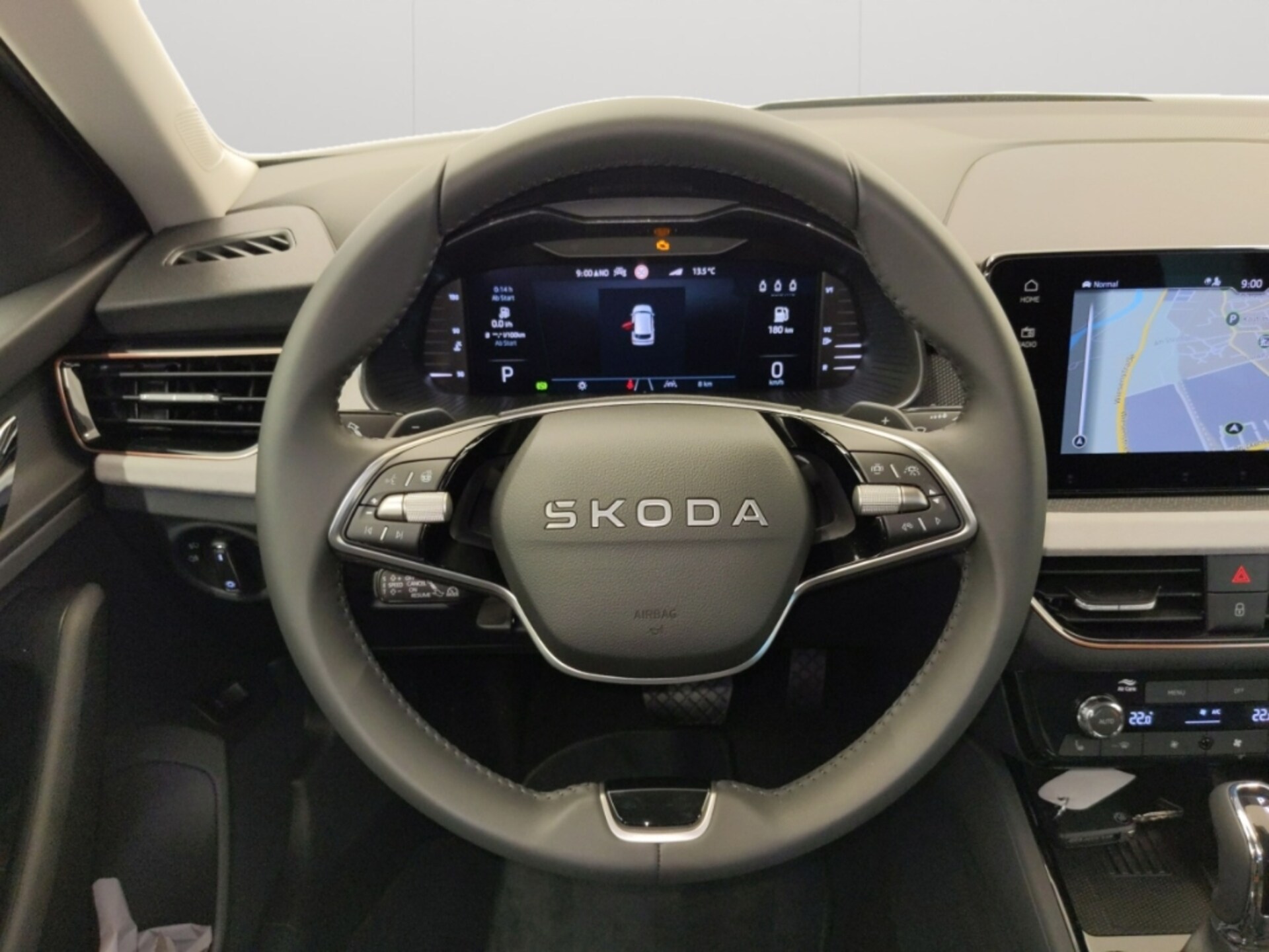 Skoda Kamiq Tour