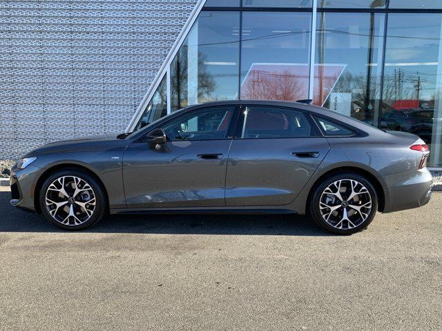 2026 Audi A6 Sedan