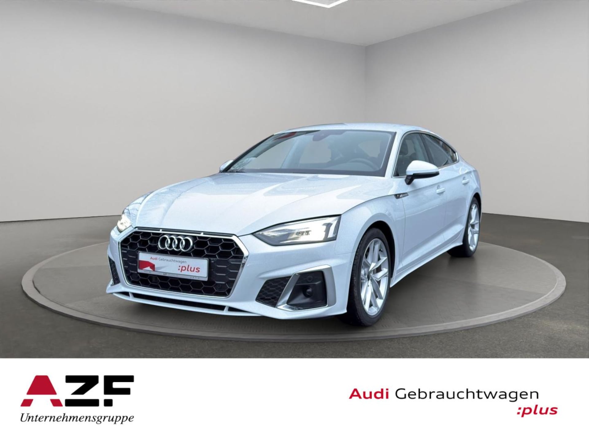 Audi A5 Sportback S line business