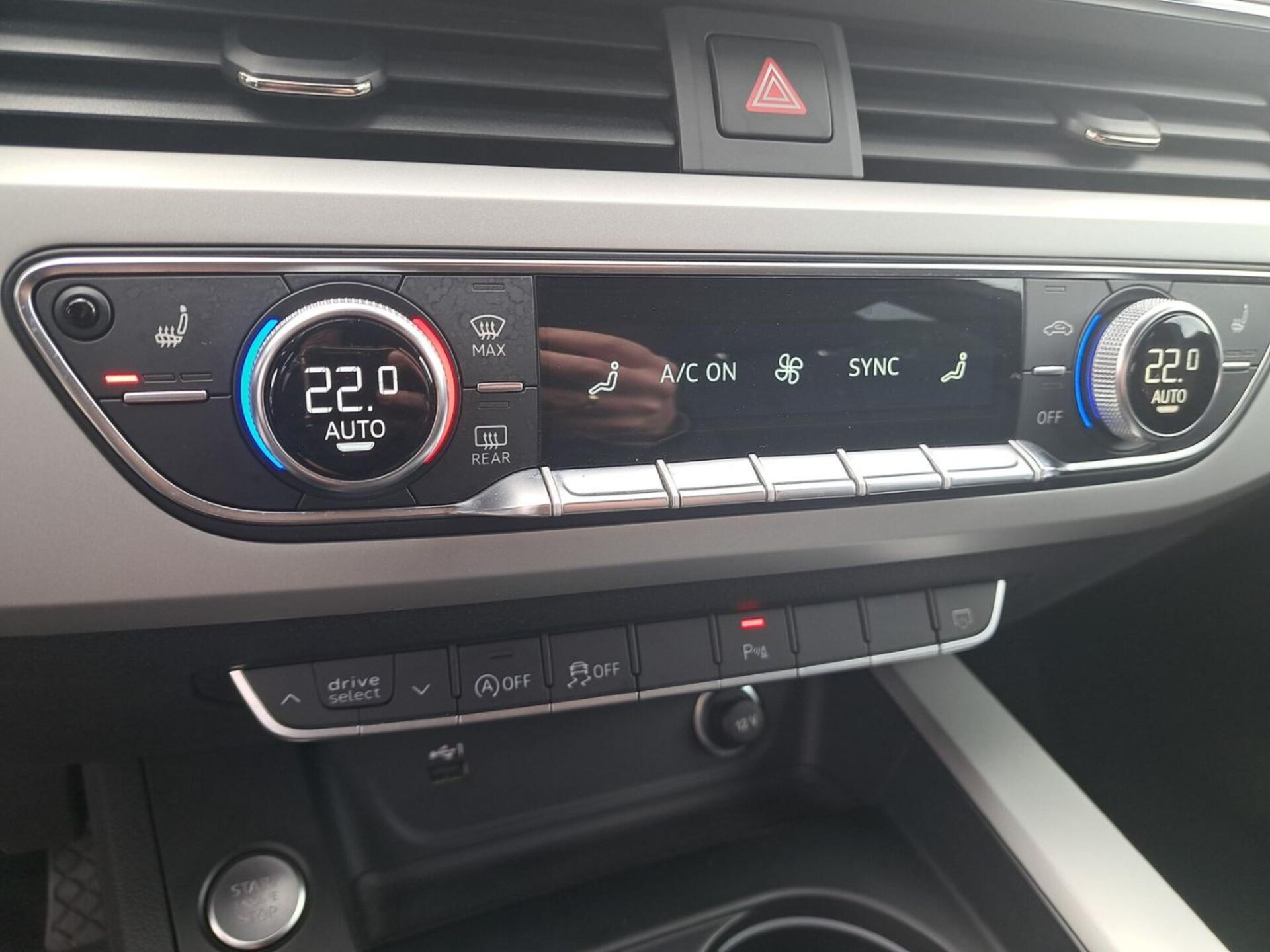 Audi A5 Sportback S line