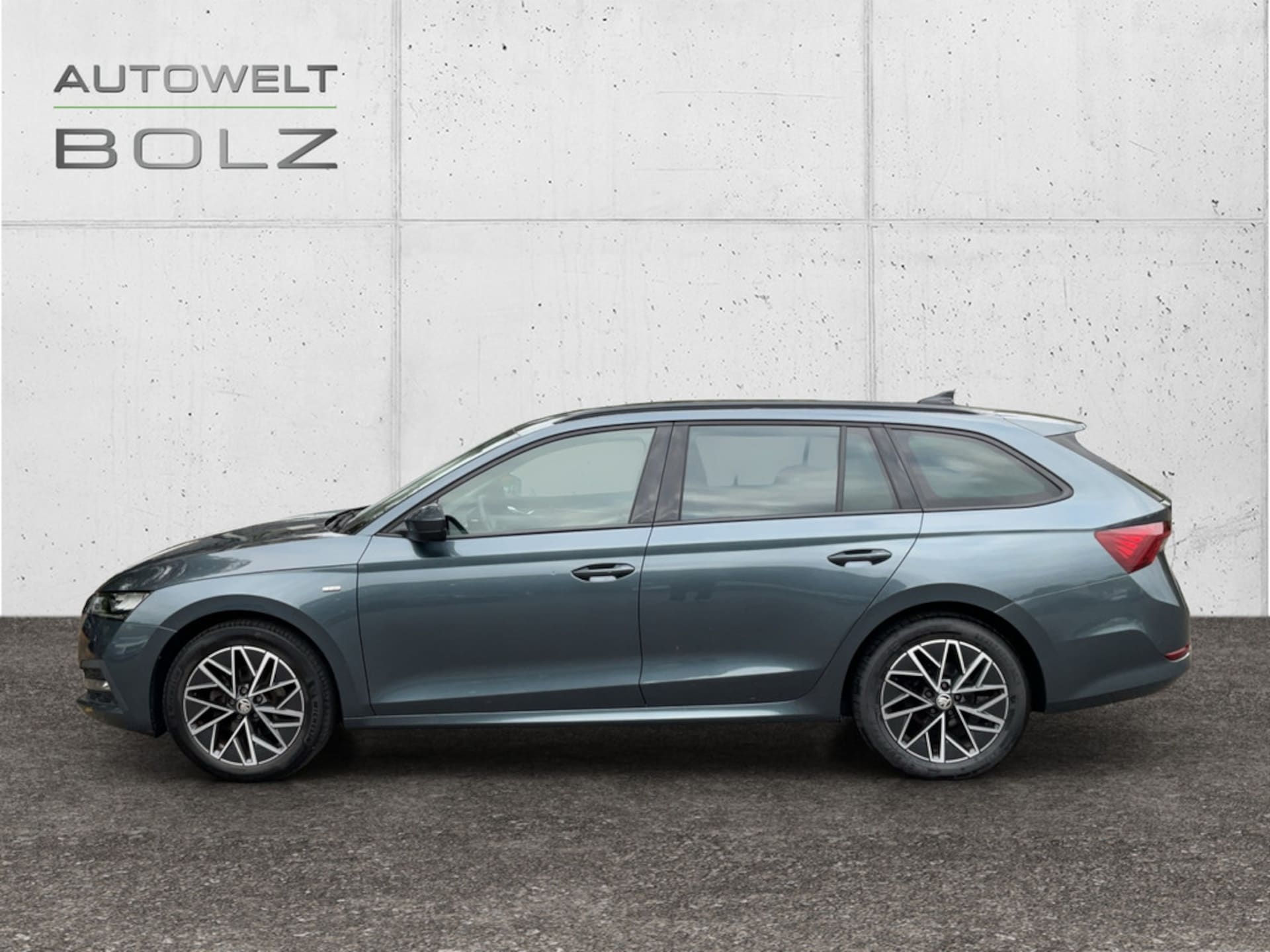 Skoda Octavia CLEVER