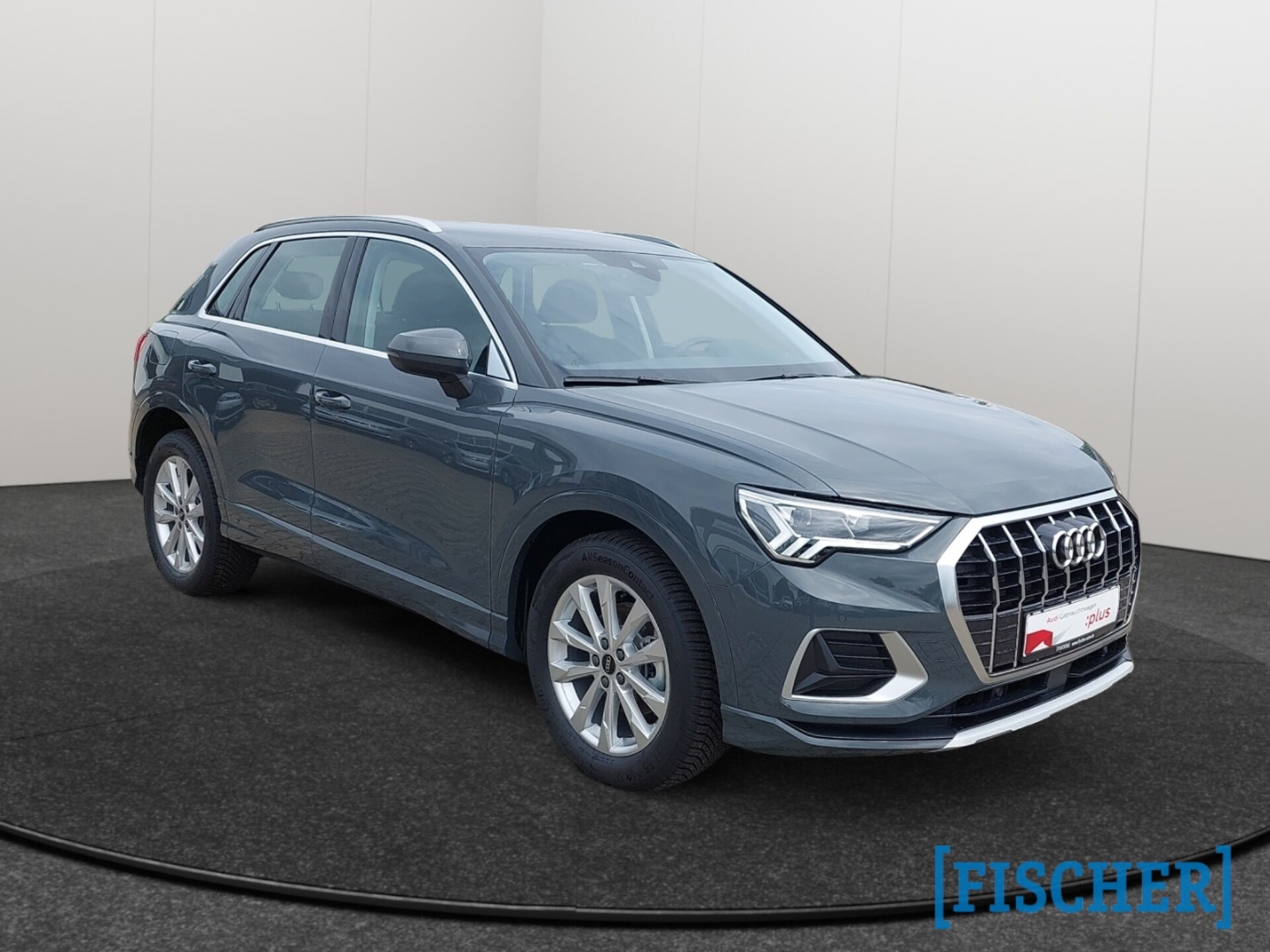 Audi Q3 SUV advanced