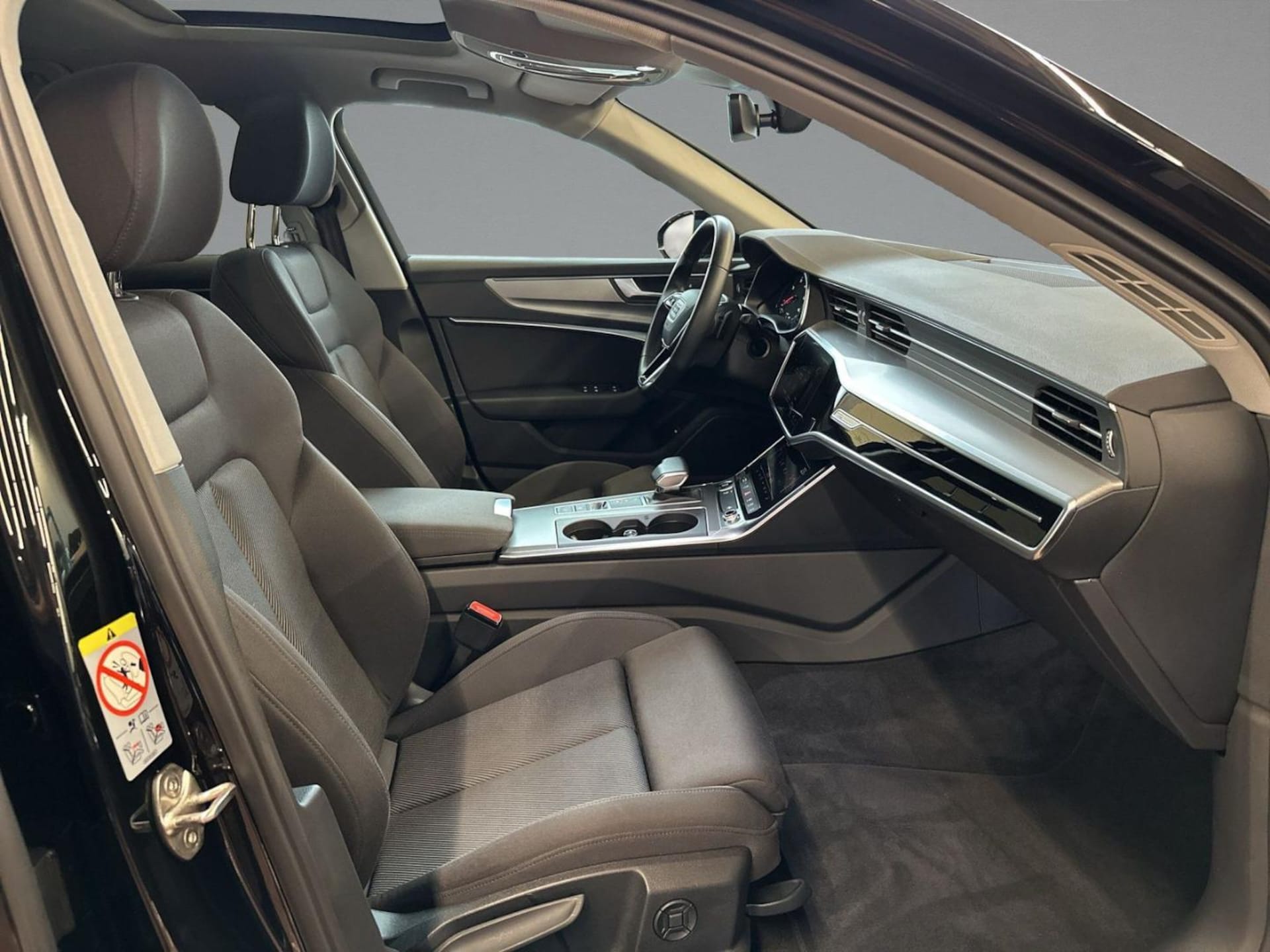 Audi A6 Avant Sport