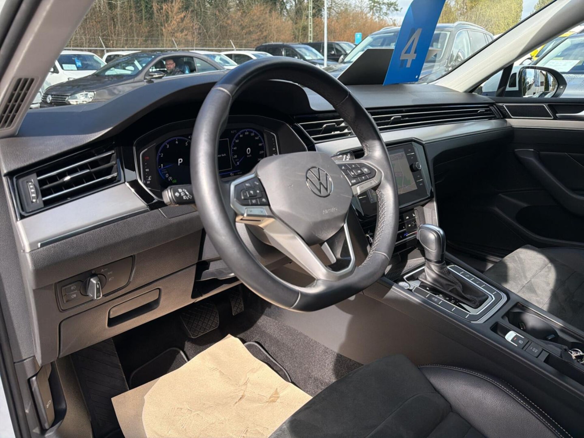 Volkswagen Passat Variant Elegance