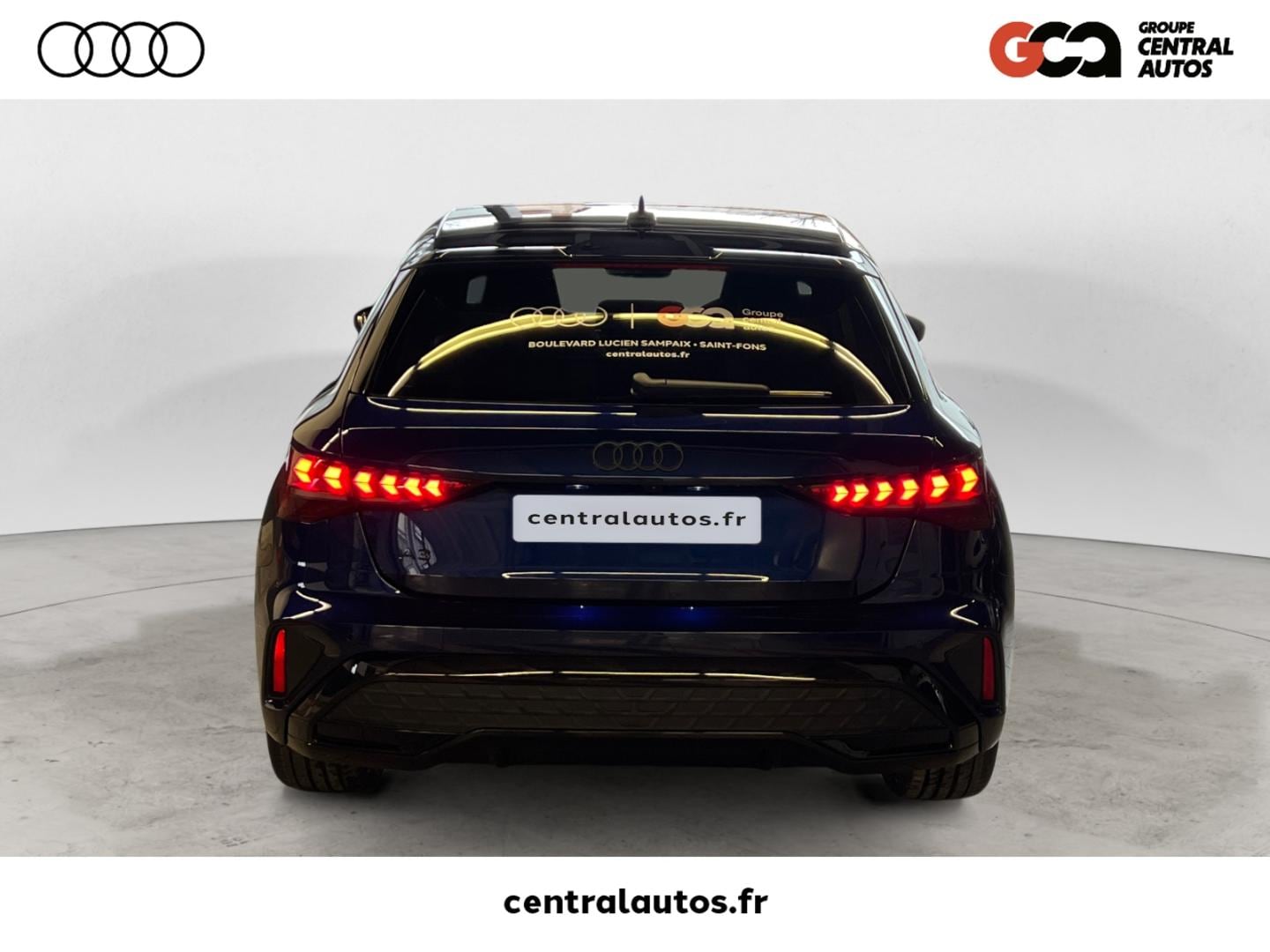 Image about Audi A3 Sportback S line TFSI Hybride 116 ch S tronic