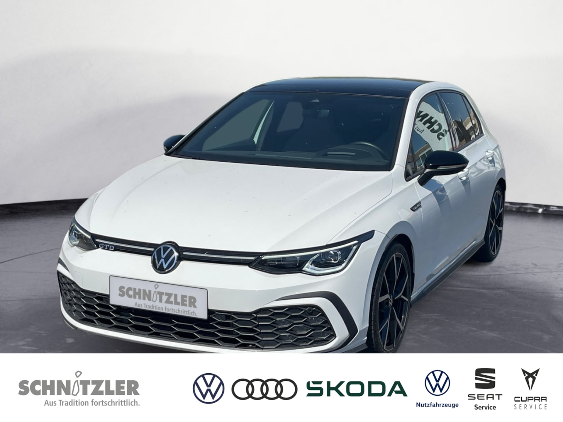 Volkswagen Golf GTD