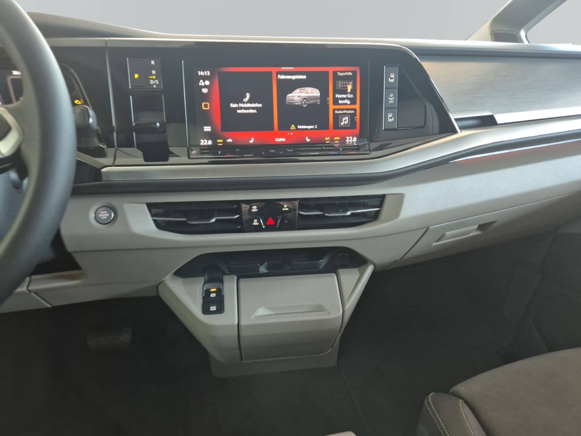 Volkswagen Multivan Life