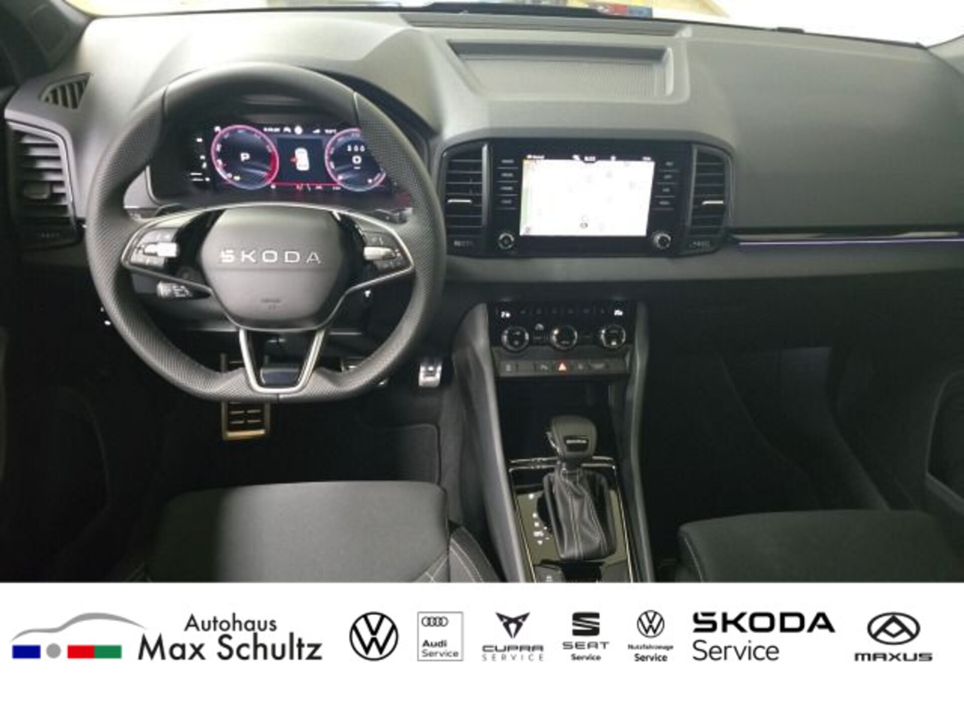 Skoda Karoq Sportline