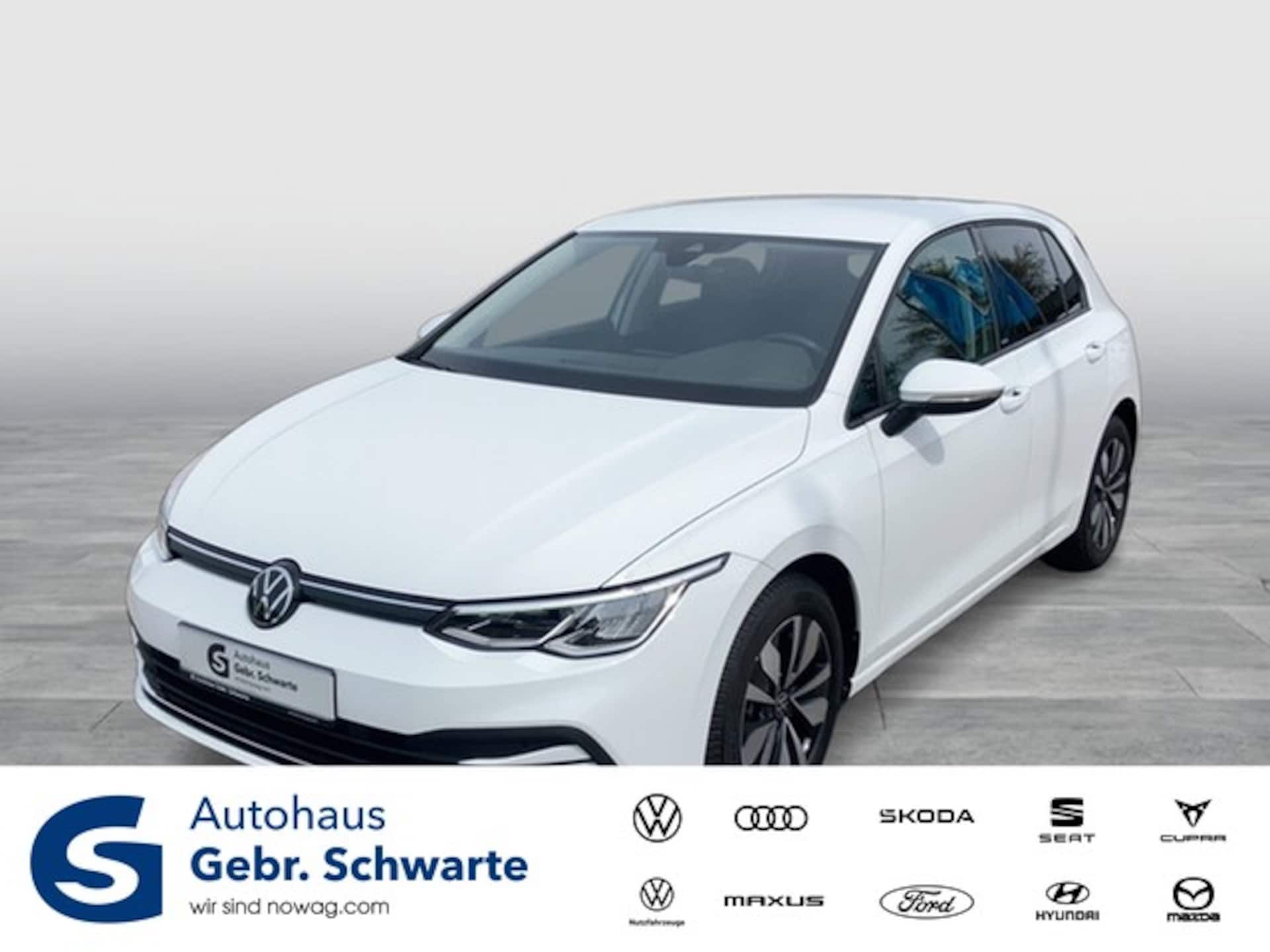 Volkswagen Golf MOVE
